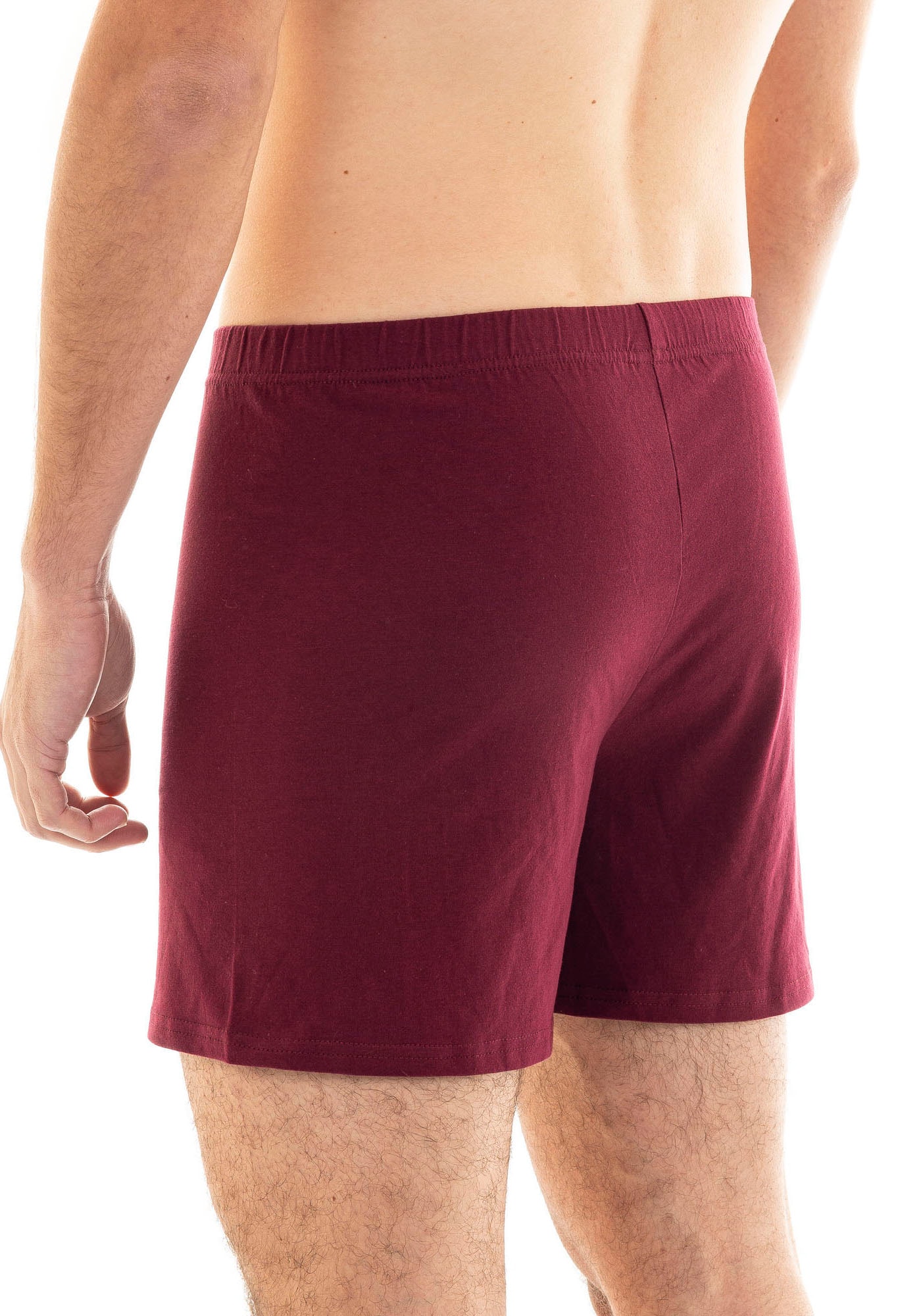 Bruno Banani Weiter Boxer »Loose Fit« mit Knopfleiste