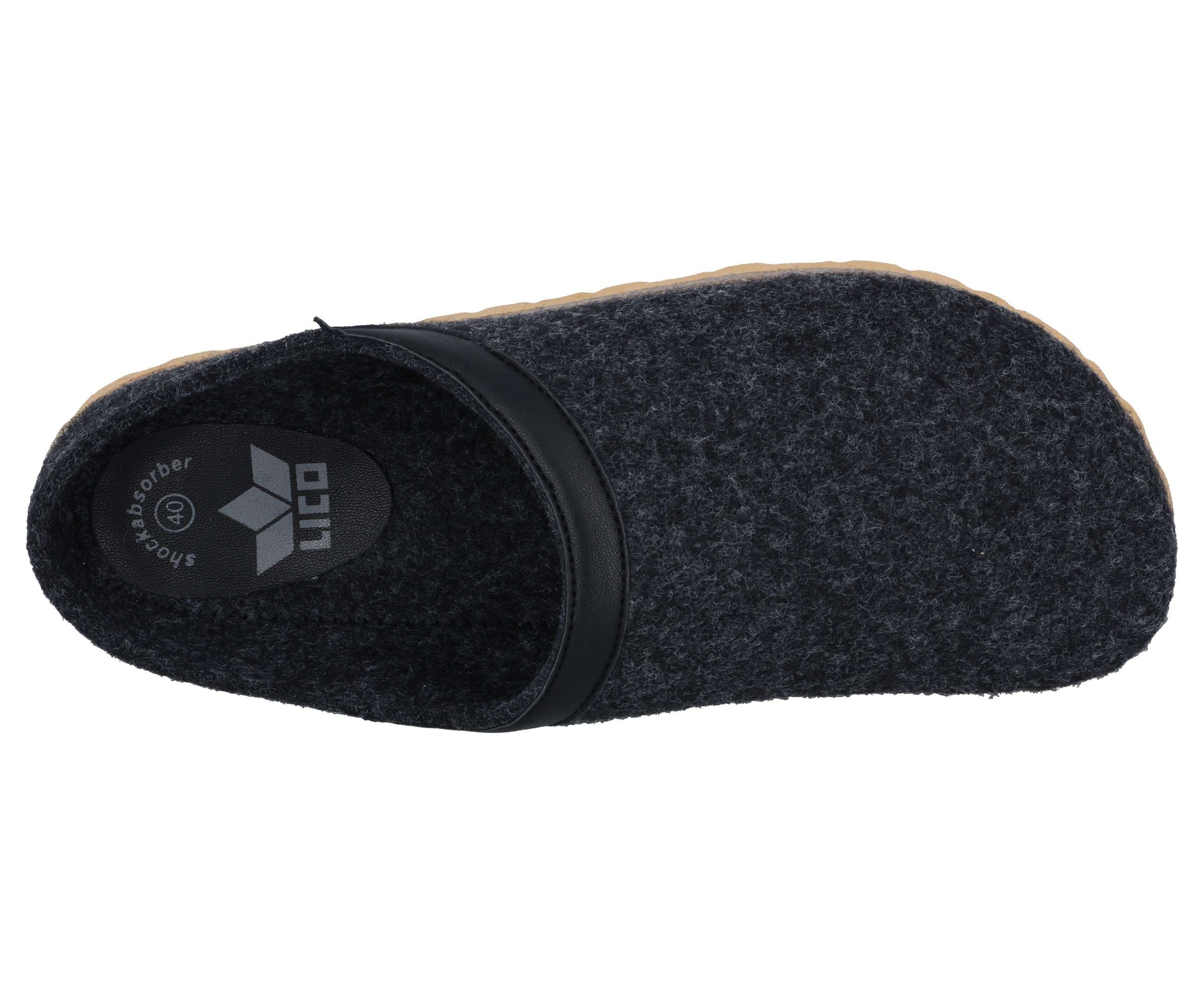Lico Clog »Pantolette Bioline Chalet«