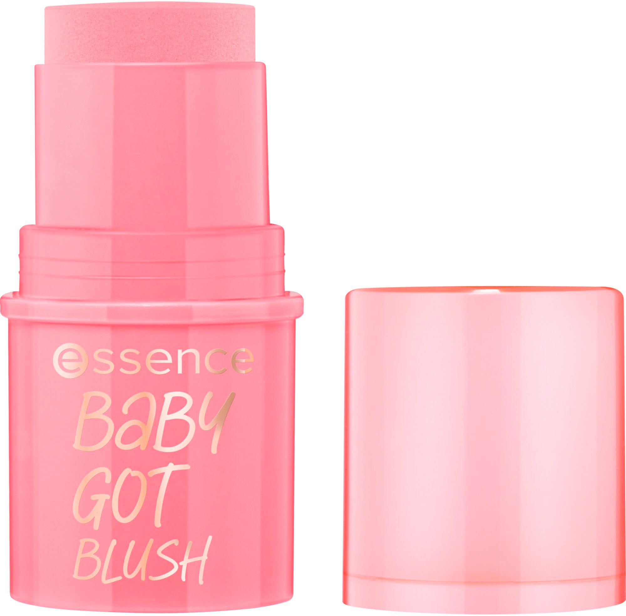 Essence Rouge »baby got blush«, mit Creme-Textur