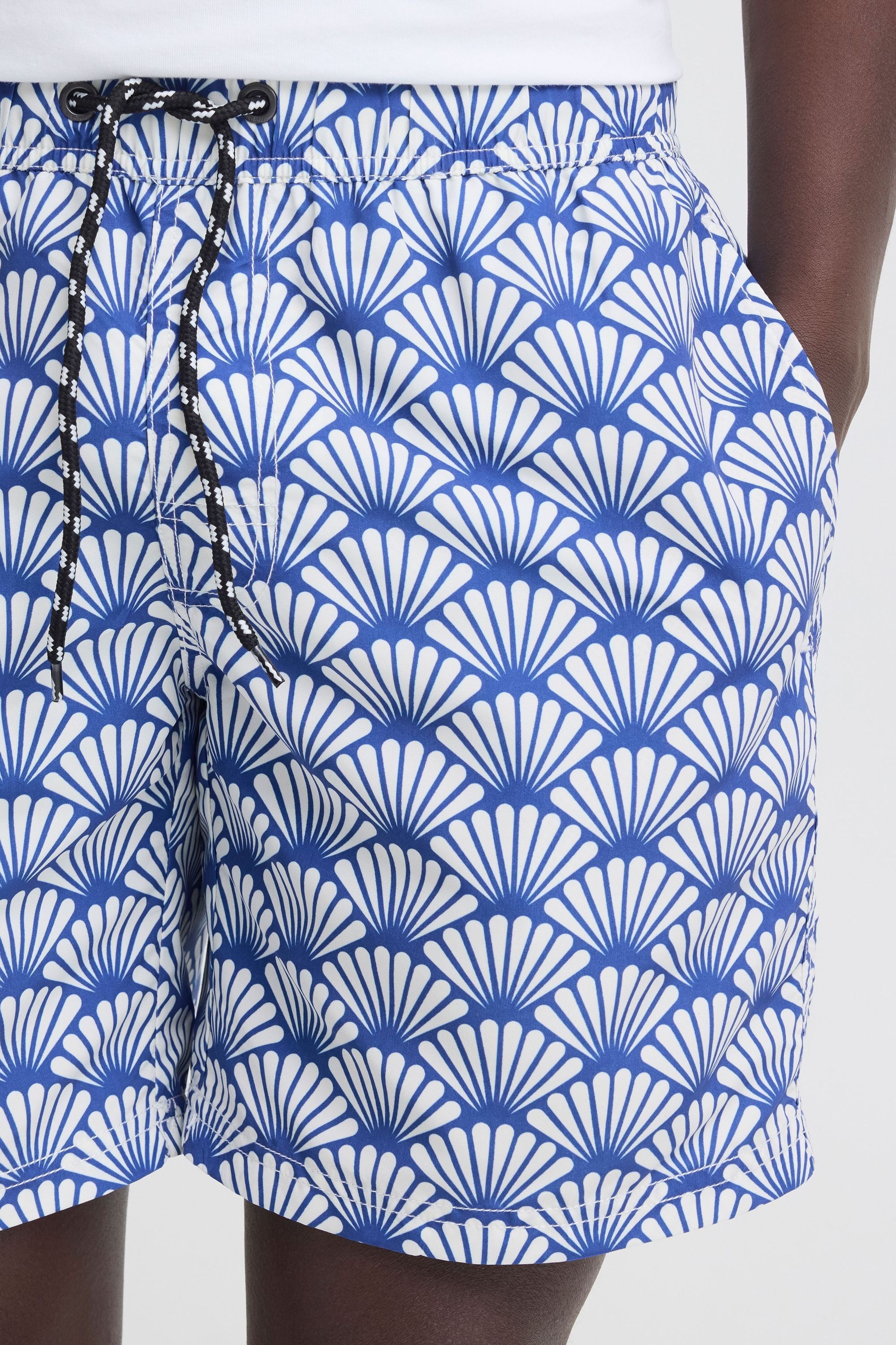 Blend Badeshorts »Shorts BHRadcliff Retro«