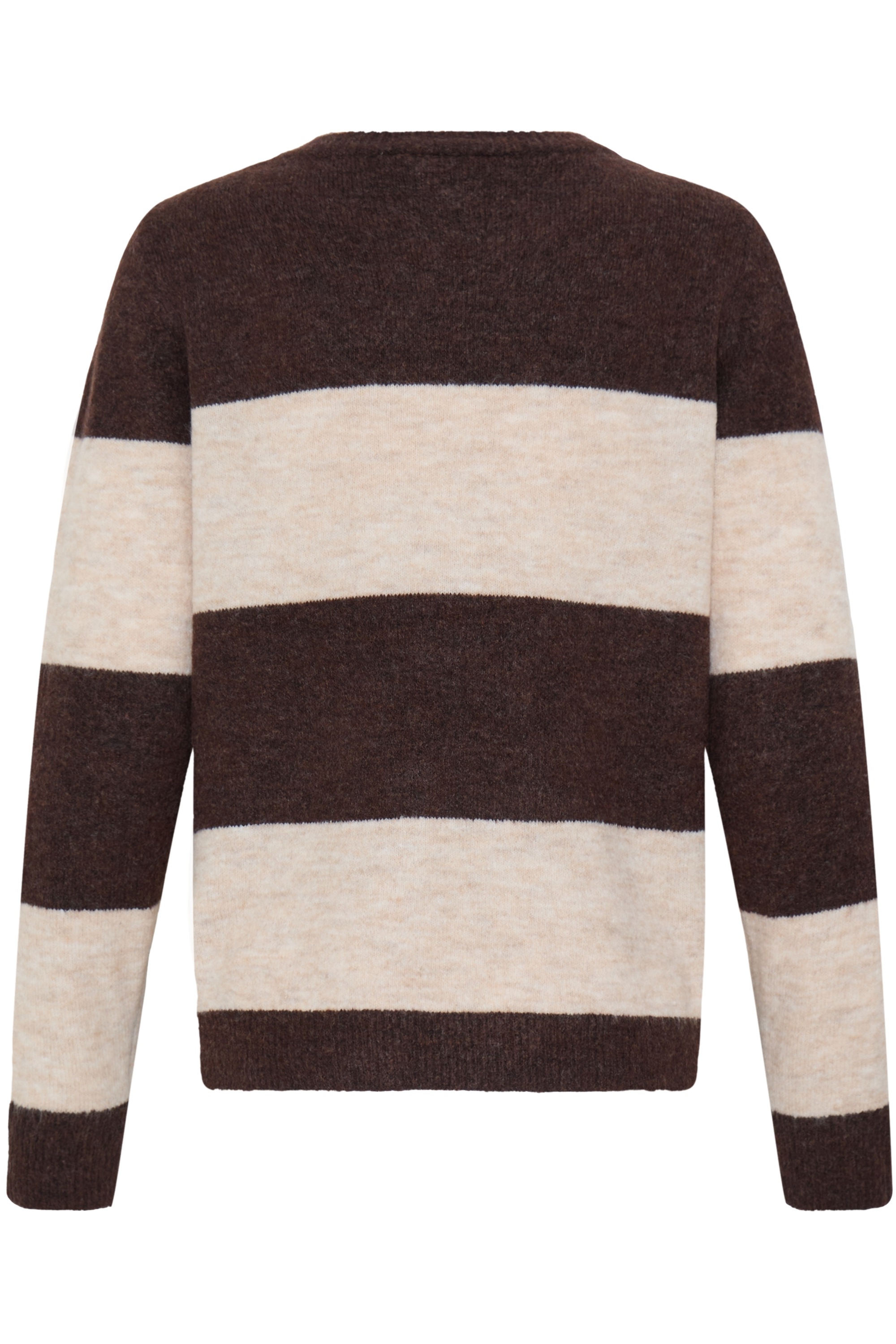 Ichi Strickpullover »Damen Langarm IHEDEEN«