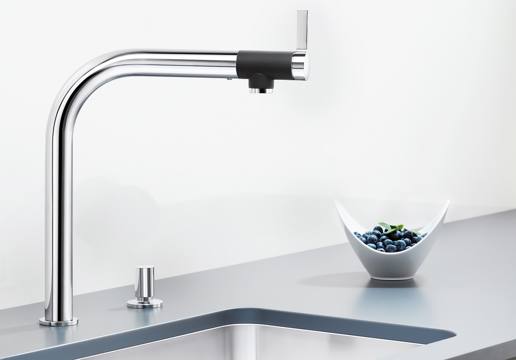 Blanco Küchenarmatur »VONDA« Hochdruck