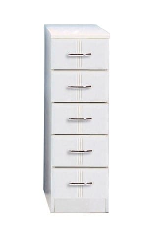 welltime Unterschrank »Rallye« Breite 25 cm, mit wechselbarem Türanschlag