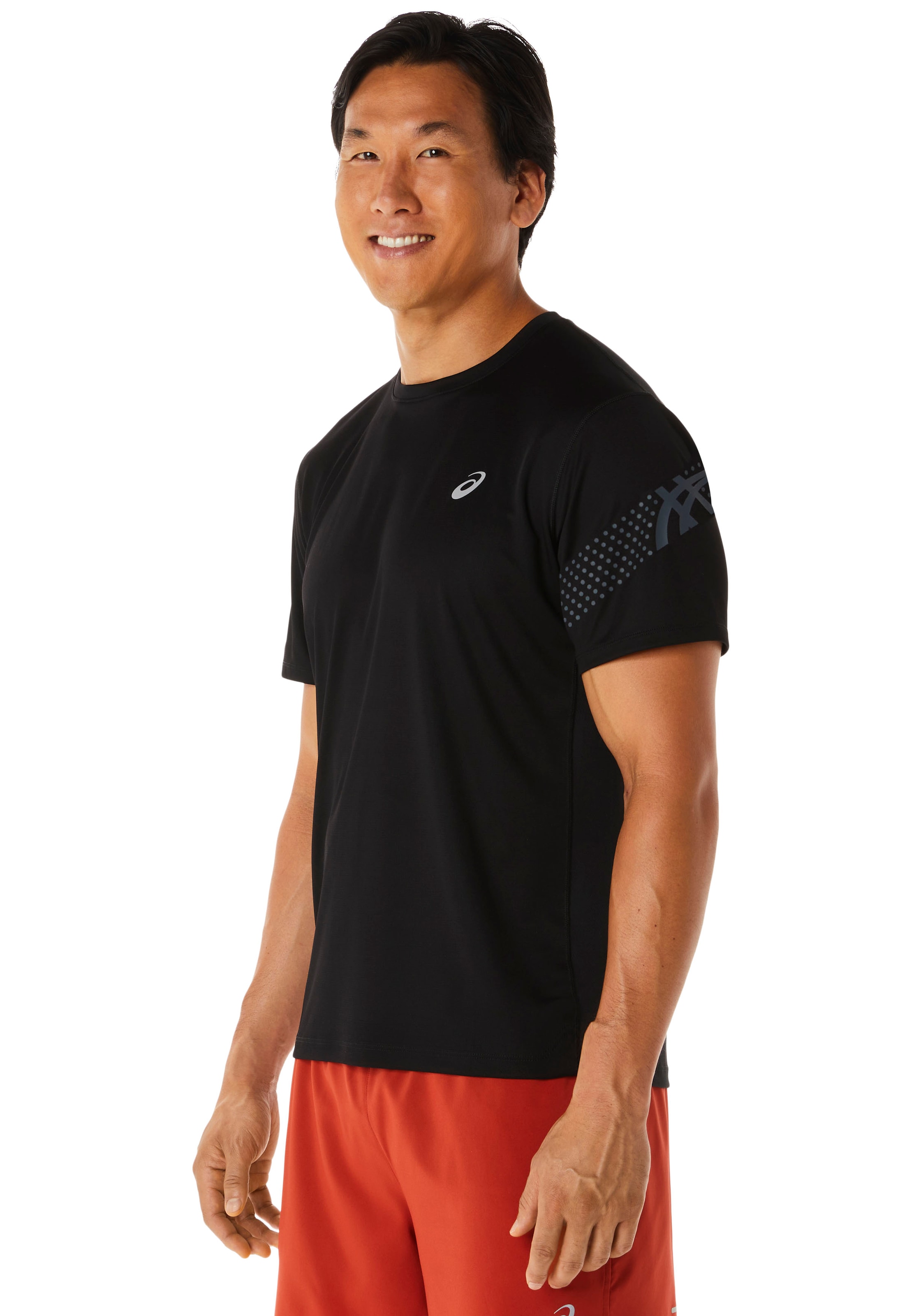 Asics Laufshirt »ICON TOP«