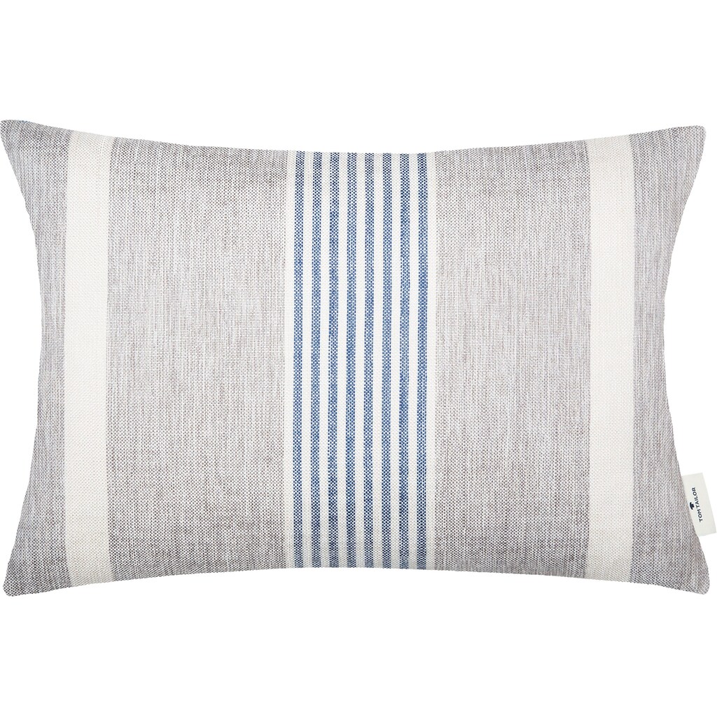 TOM TAILOR HOME Dekokissen »Fresh Stripe«