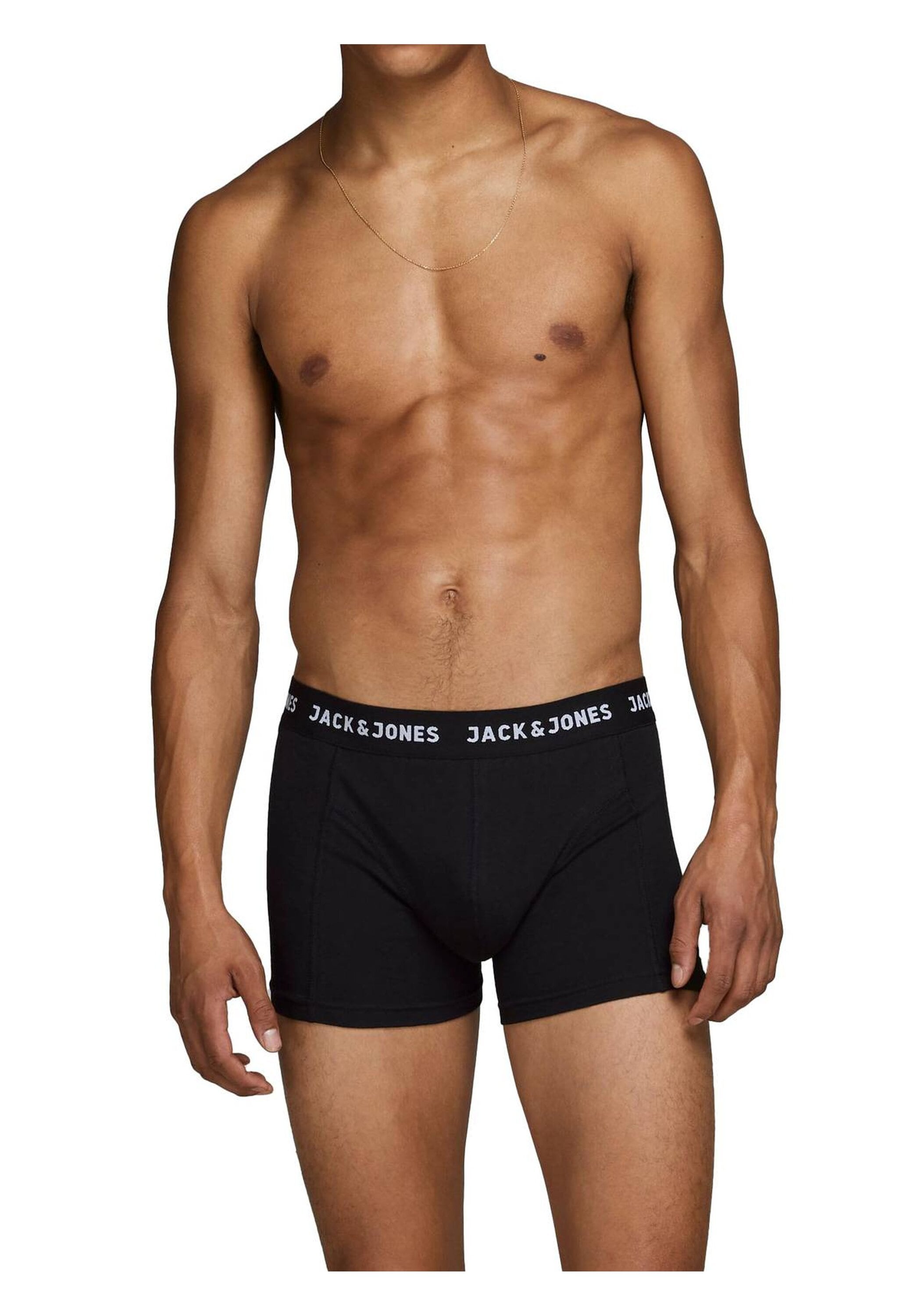 Jack & Jones Boxershorts »Boxershort JACHUEY TRUNKS 7 PACK 7er Pack«