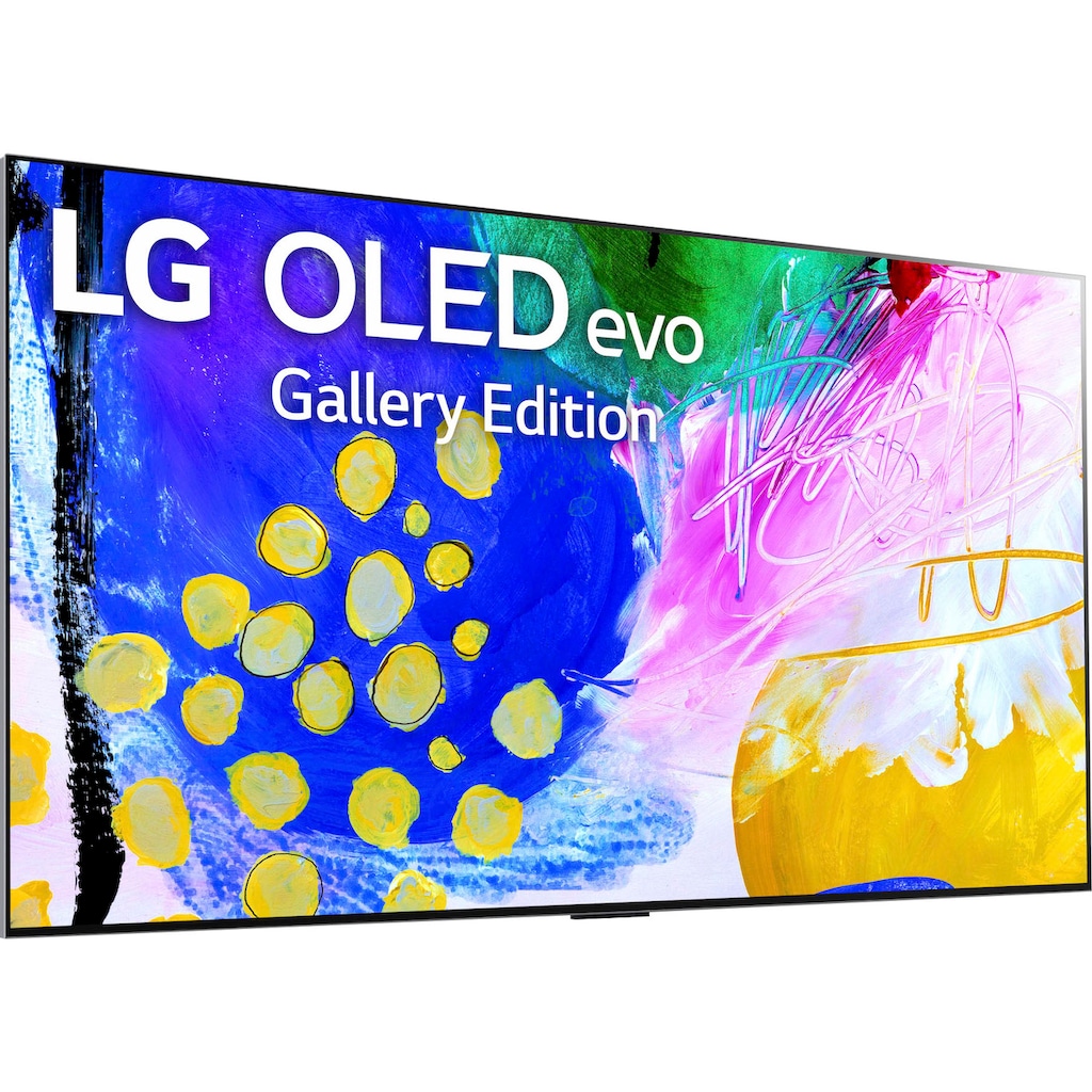 LG OLED-Fernseher »OLED55G29LA (Gallery Edition)«, 139 cm/55 Zoll, 4K Ultra HD, Smart-TV