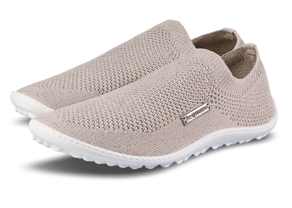 Leguano Barfußschuh »SCIO«, Slipper, Bequemschuh mit speziell entwickelter Laufsohle