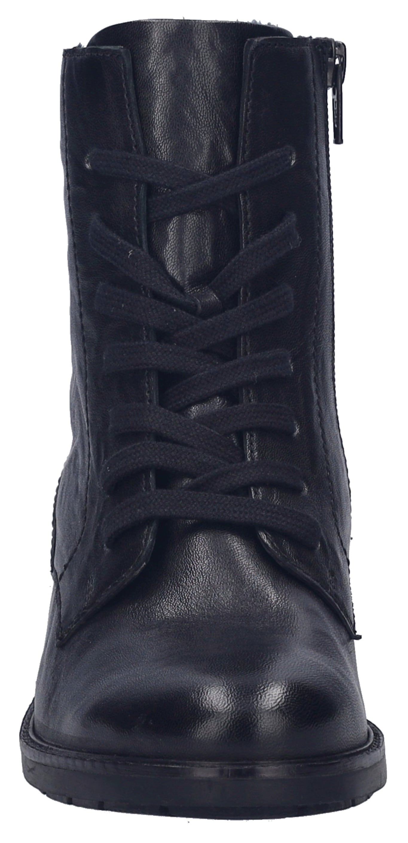 Josef Seibel Schnürstiefelette »Kate 17«  Stiefelette, Boots, Kurzstiefel mit modischem Blockabsatz