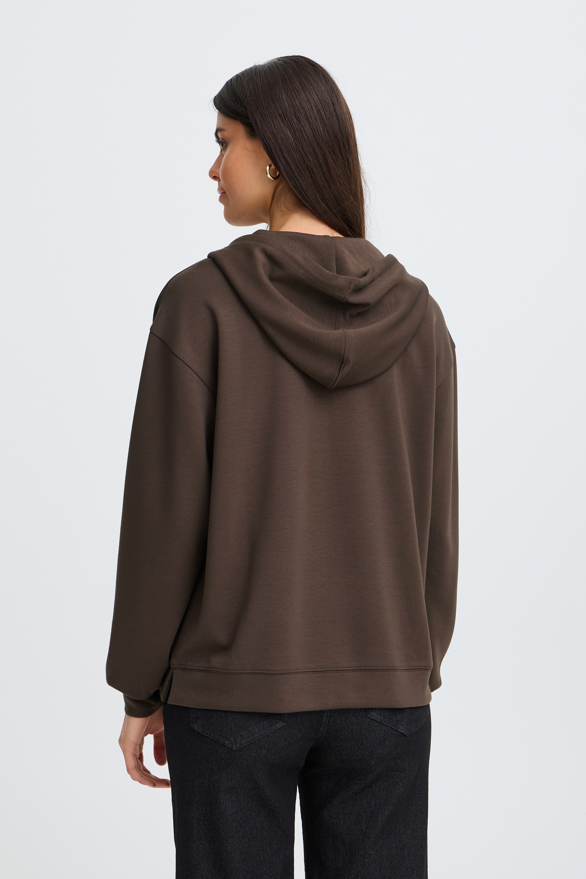 fransa Strickpullover »Damen Sweatshirt FRAURORA«