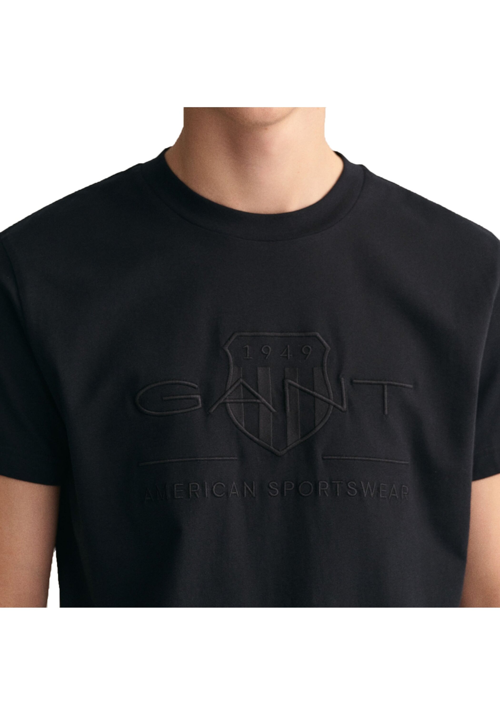 Gant T-Shirt »T-Shirt REG TONAL SHIELD T-SHIRT 1er Pack«