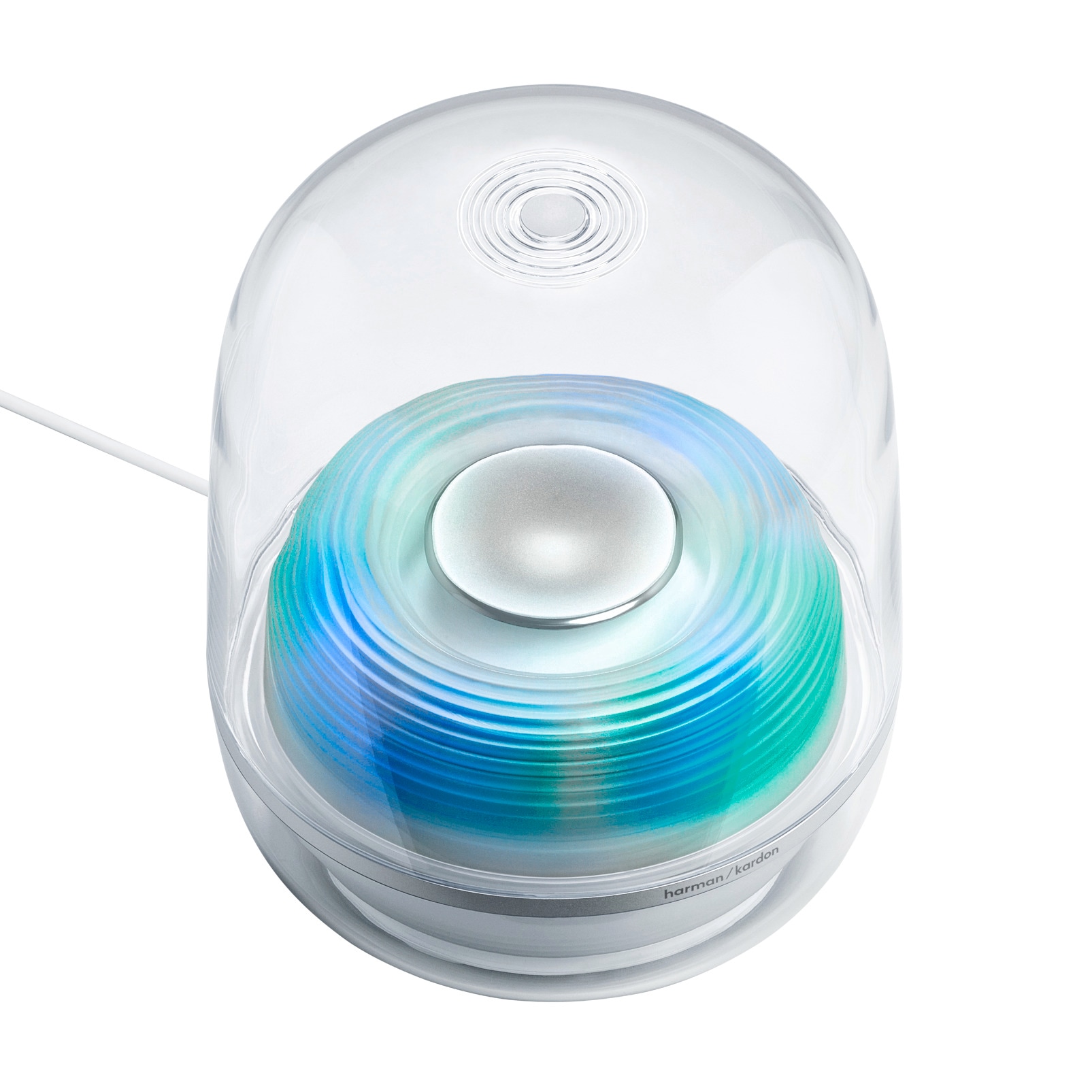 Harman/Kardon 2.1 Soundsystem »SoundSticks 5« 2.1 (A2DP Bluetooth | AVRCP Bluetooth | Bluetooth 190 W) 2.1-Channel Bluetooth Speaker mit HDMI