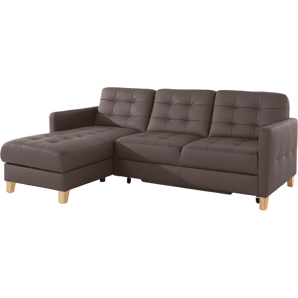 exxpo - sofa fashion Ecksofa »Elio«