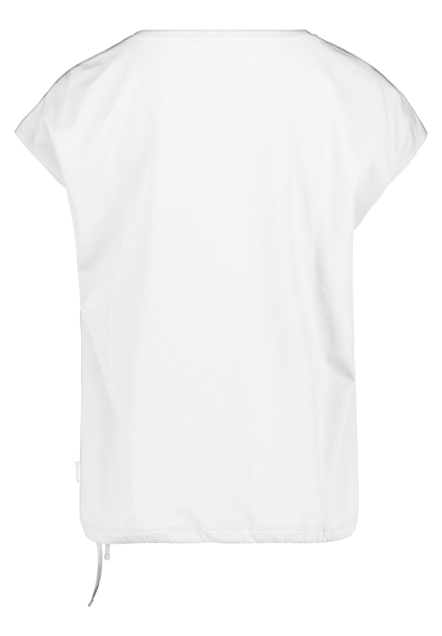 Betty&Co Kurzarmshirt »Casual-Shirt mit Print«
