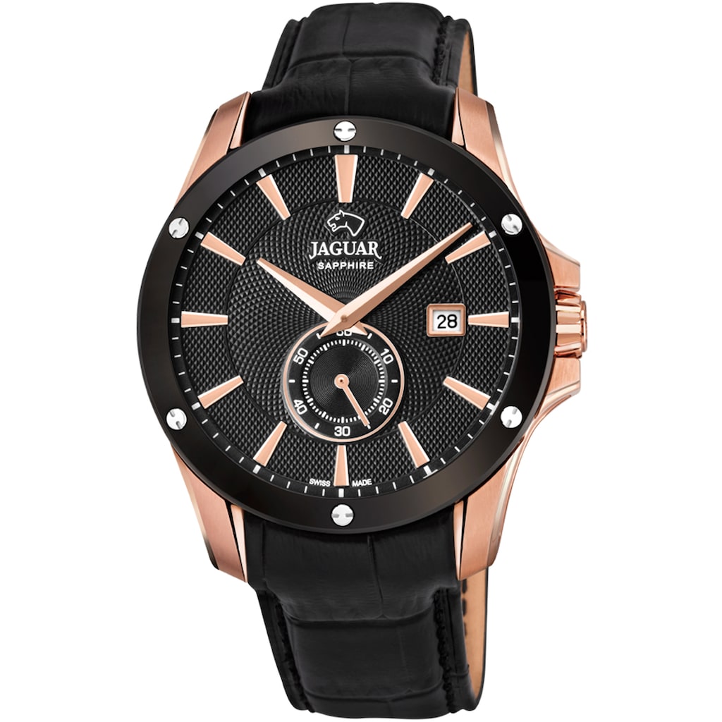 Jaguar Schweizer Uhr »Acamar, J882/1«