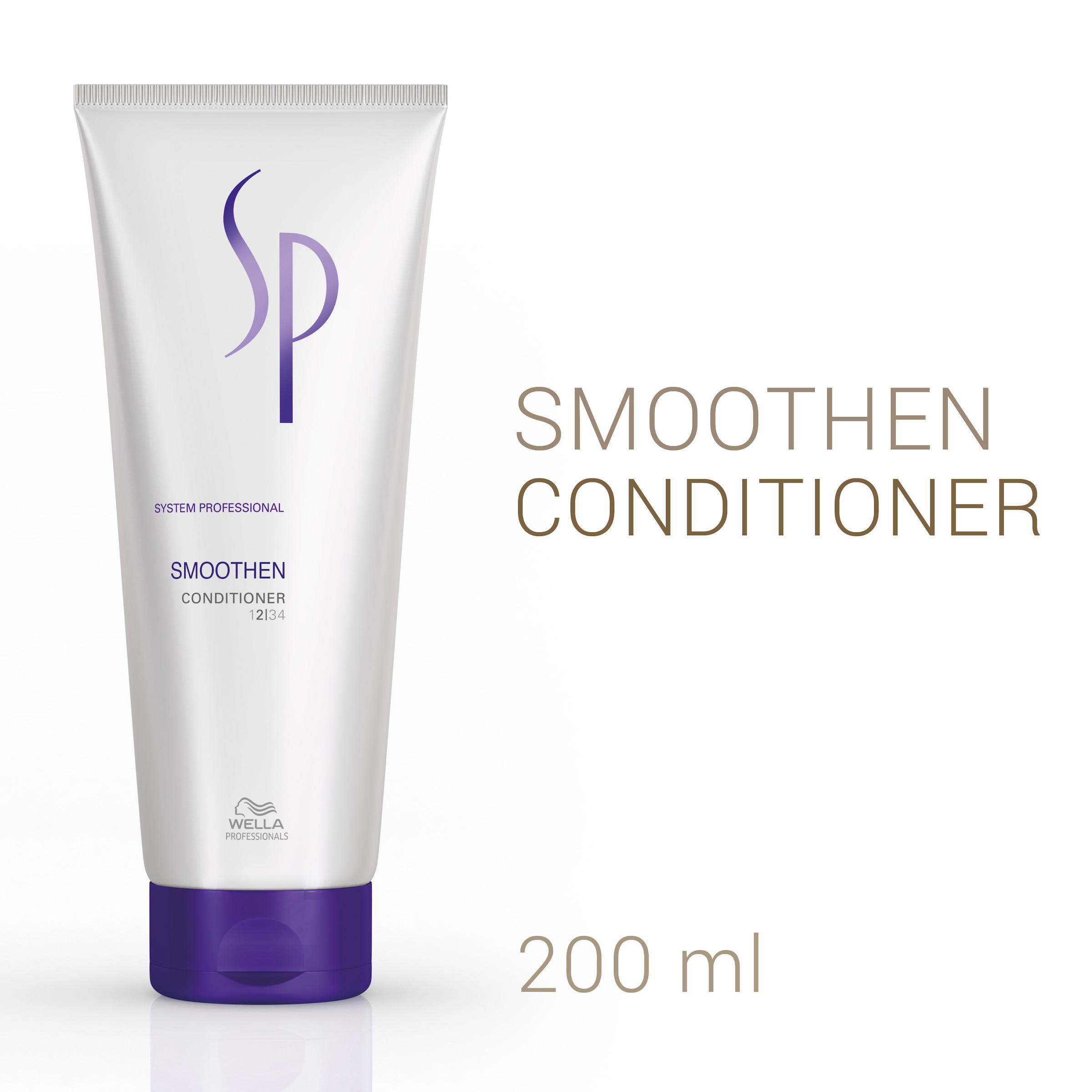 Wella SP Haarspülung »Smoothen Conditioner« glättend, bändigend, gegen Frizz