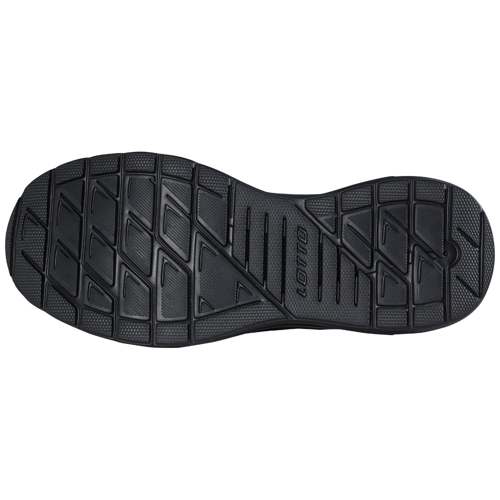 lotto Sneaker  - ohne Bücken und Schnüren