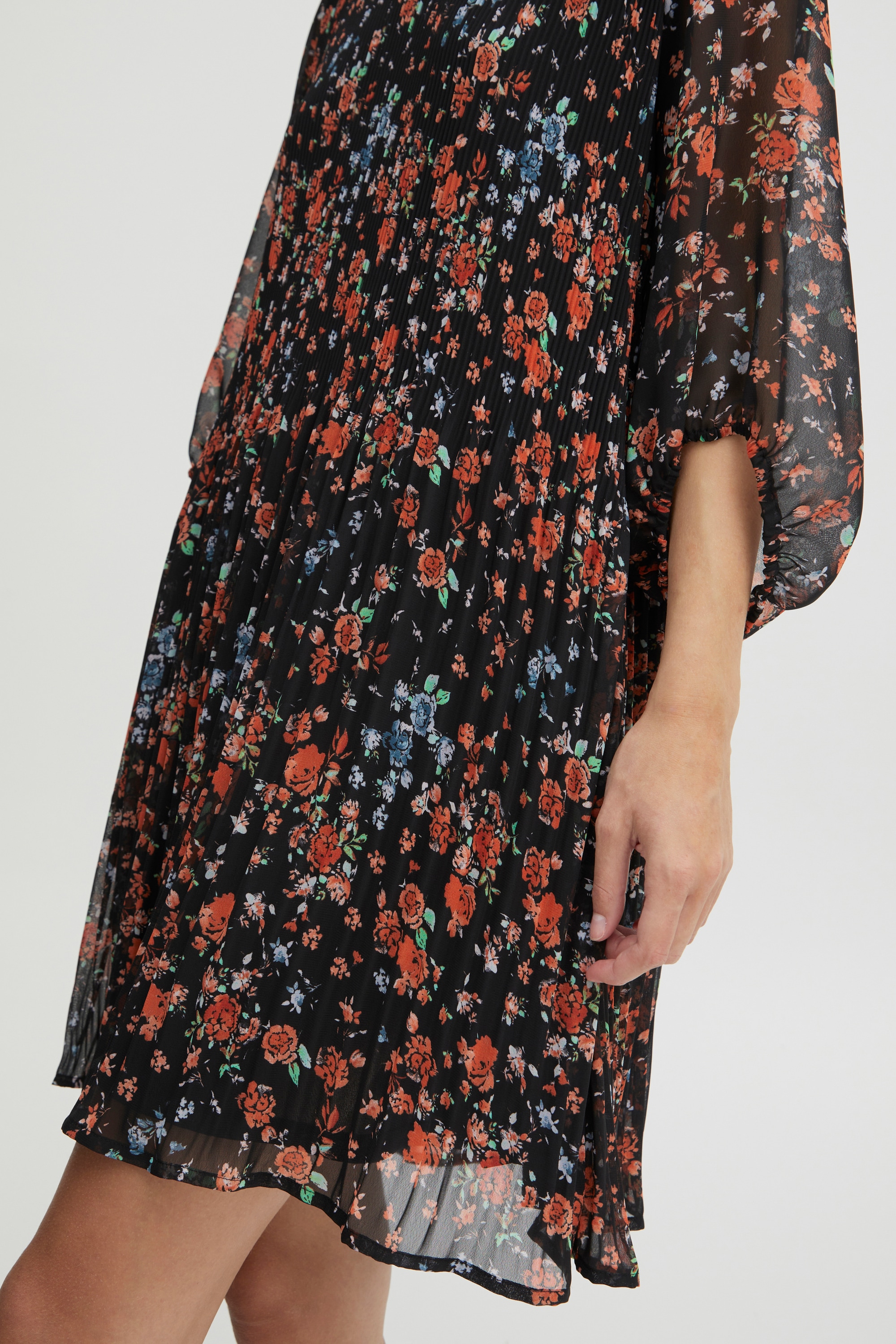 Ichi Midikleid »Kleid IHBALLY«