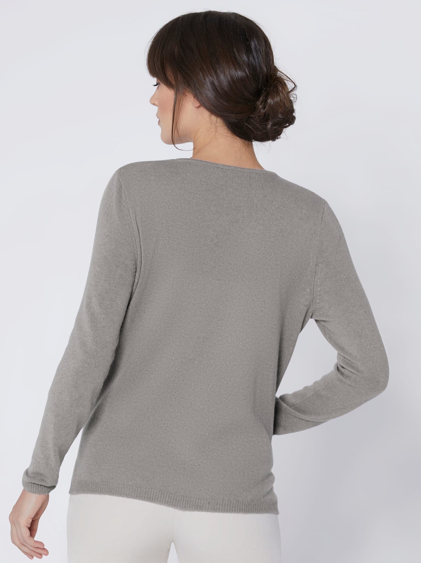 CREATION L PREMIUM Kaschmirpullover »Kaschmir-Pullover«