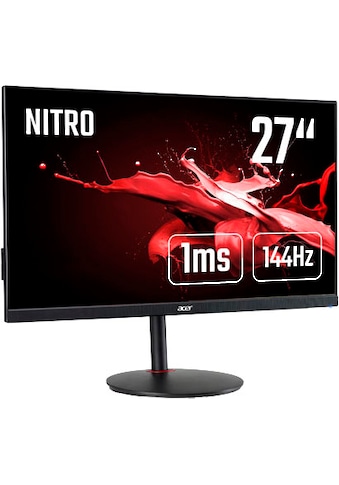 Acer Gaming-Monitor »Nitro XV272U P«, 68,6 cm/27 Zoll, 2560 x 1440 px, WQHD, 1 ms... kaufen