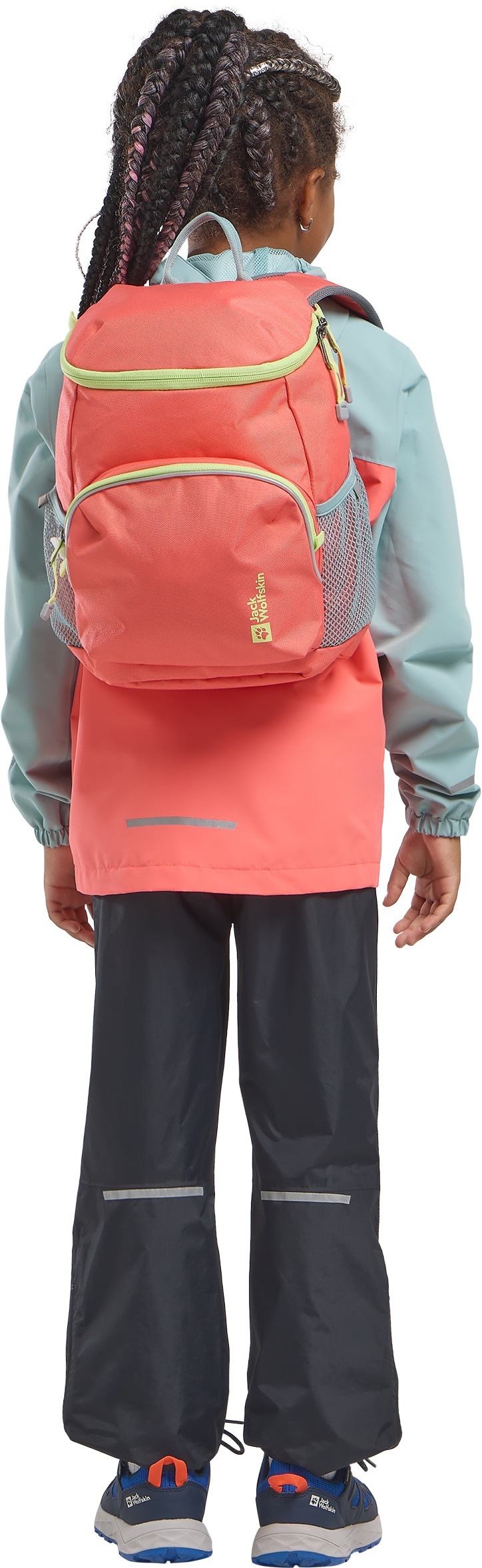 Jack Wolfskin Kinderrucksack »ERLEBNIS PACK«