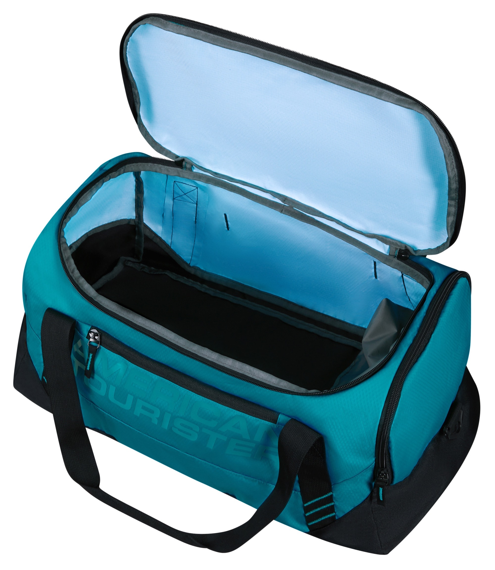 American Tourister® Sporttasche »URBAN GROOVE 35«, Reisetasche Reisegepäck Trolley-Aufsteck-System