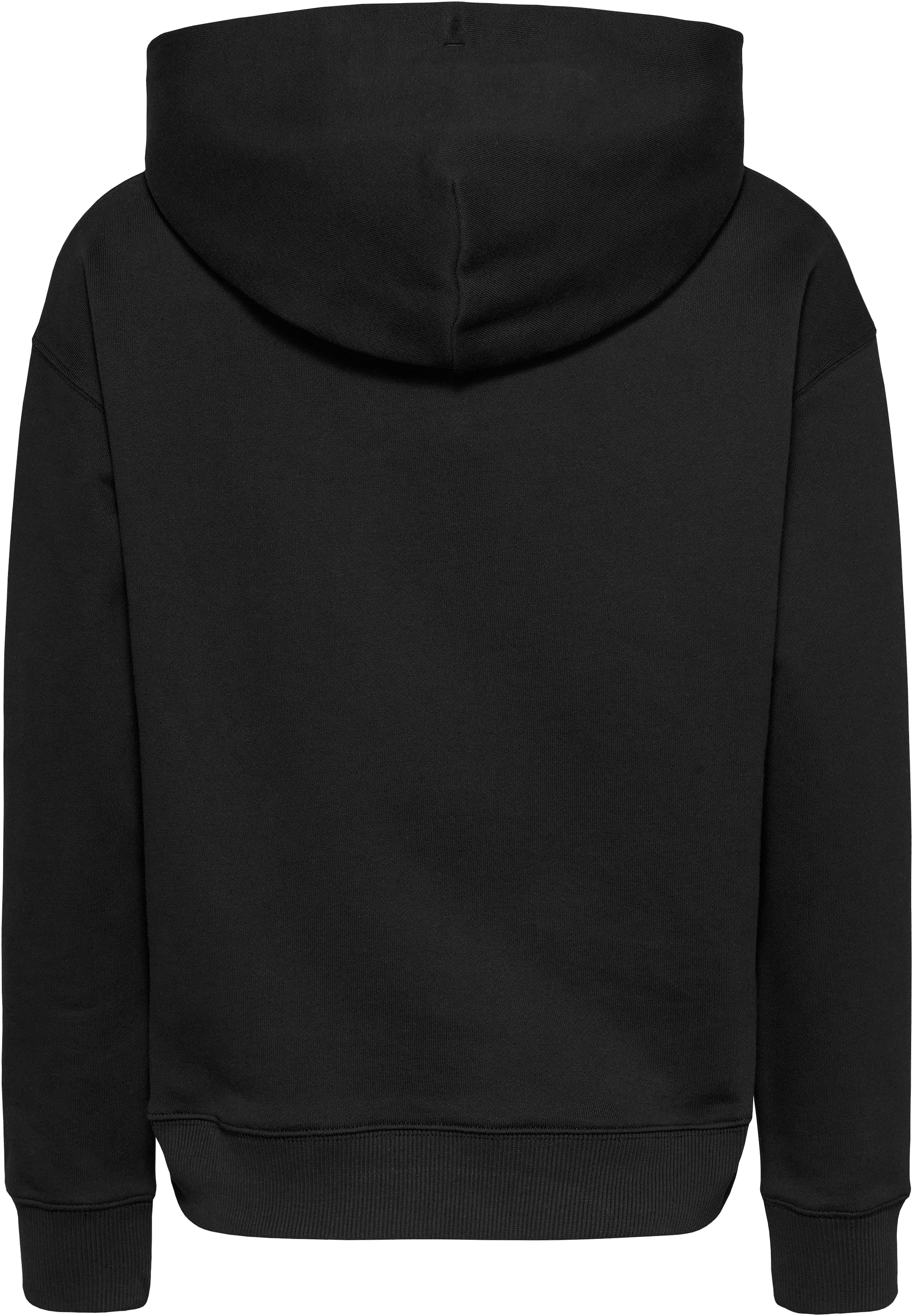 Tommy Jeans Kapuzensweatshirt »TJW BXY BADGE HOODIE«, mit Logostickerei