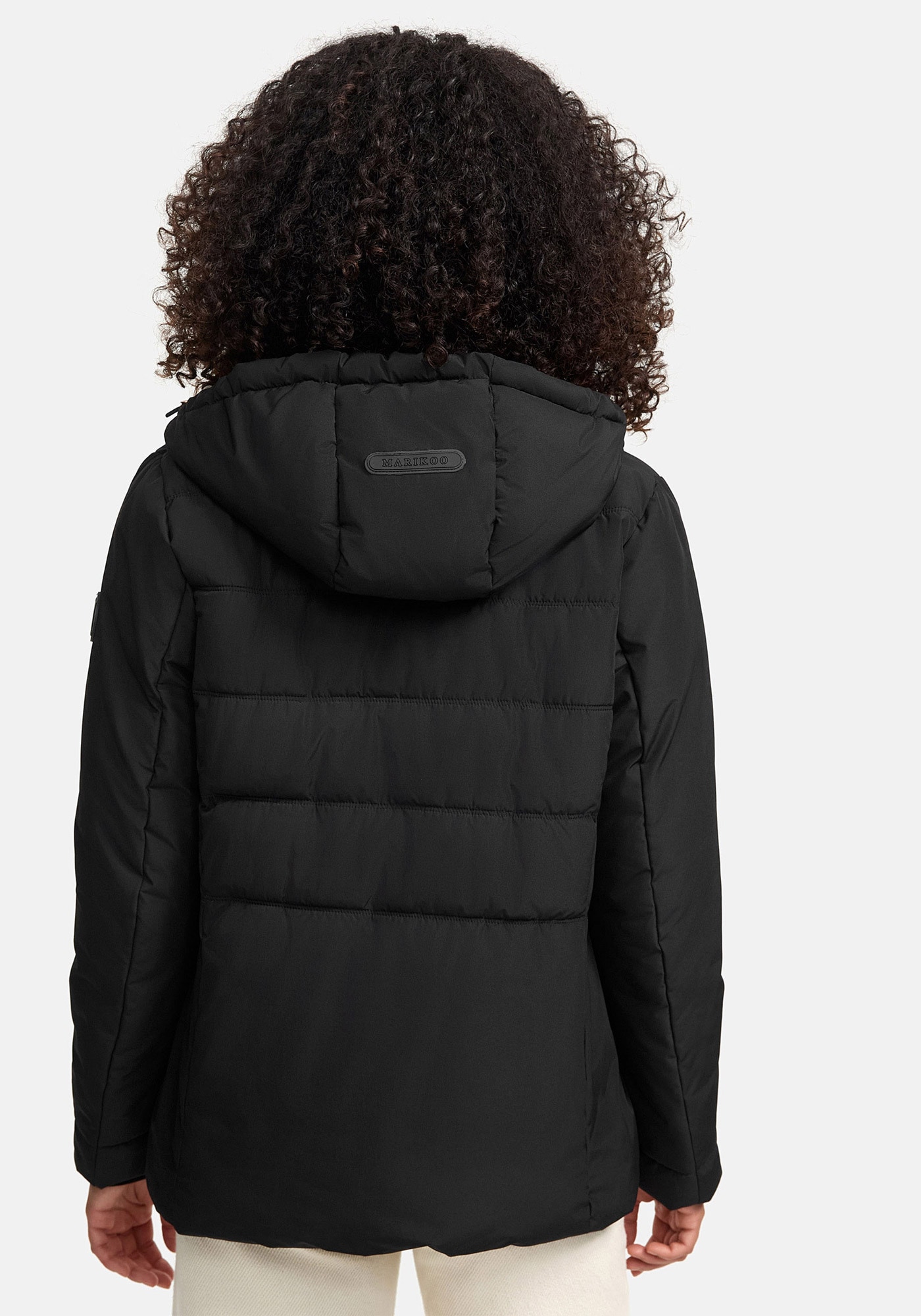 Marikoo Steppjacke »Marikoo Alemee Damen Stepp Jacke N026«