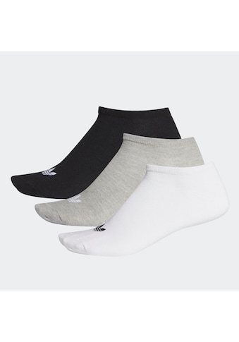 Sportsocken »TREFOIL LINER SOCKEN, 3 PAAR«, (3 Paar)