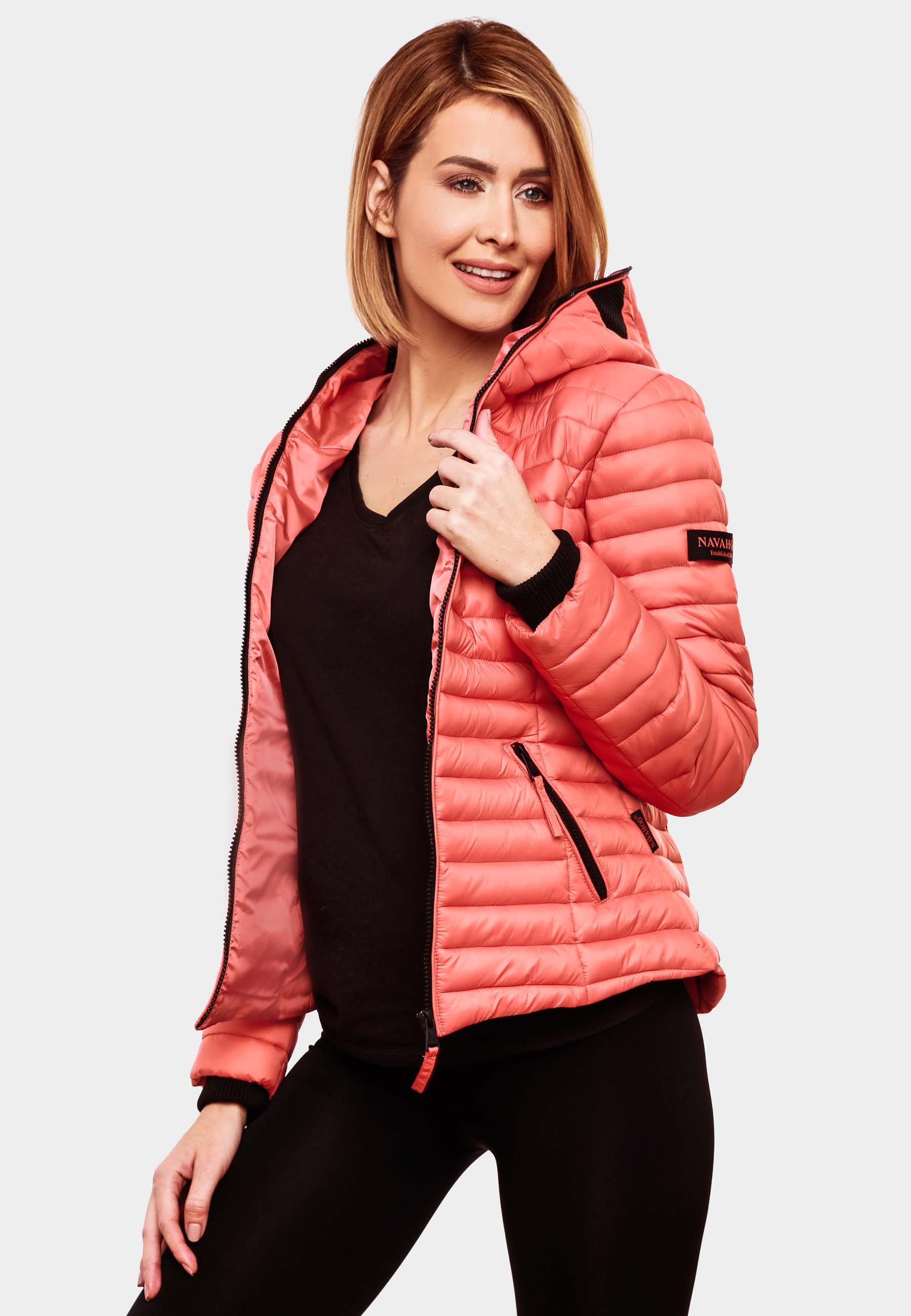 Navahoo Steppjacke »Übergangsjacke Kimuk«