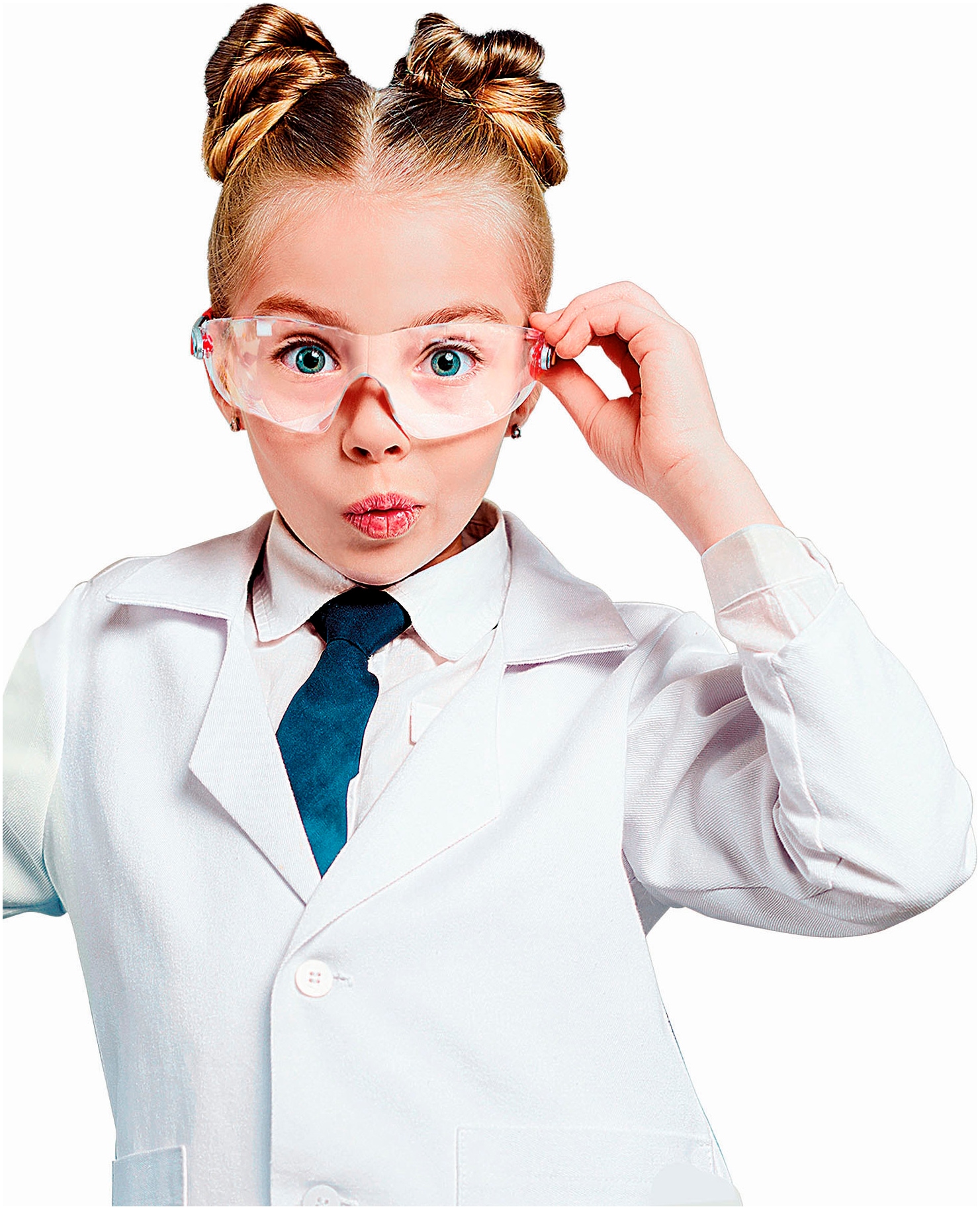 Clementoni® Experimentierkasten »Galileo, Natur unter dem Mikroskop«