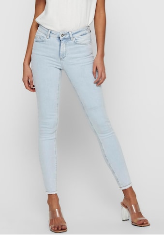 Skinny-fit-Jeans »ONLBLUSH LIFE«