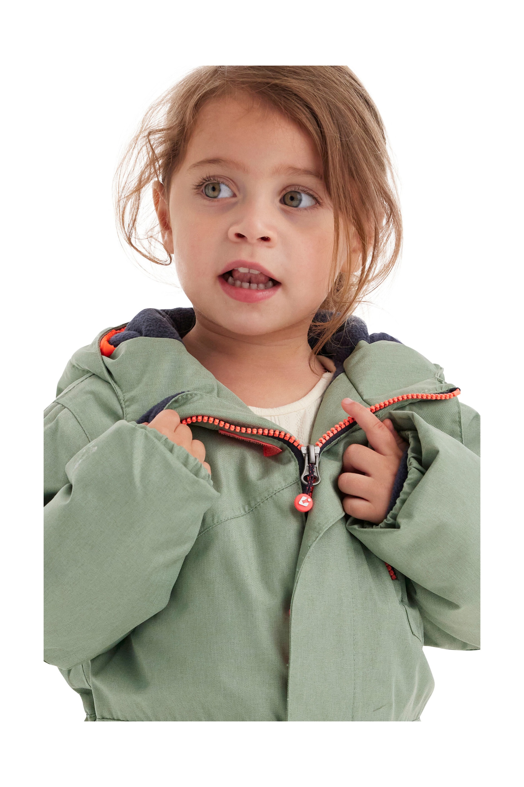 Killtec Skianzug »Kesley Mini«, Skioverall, wind- und wasserdicht, innen warmes Fleece