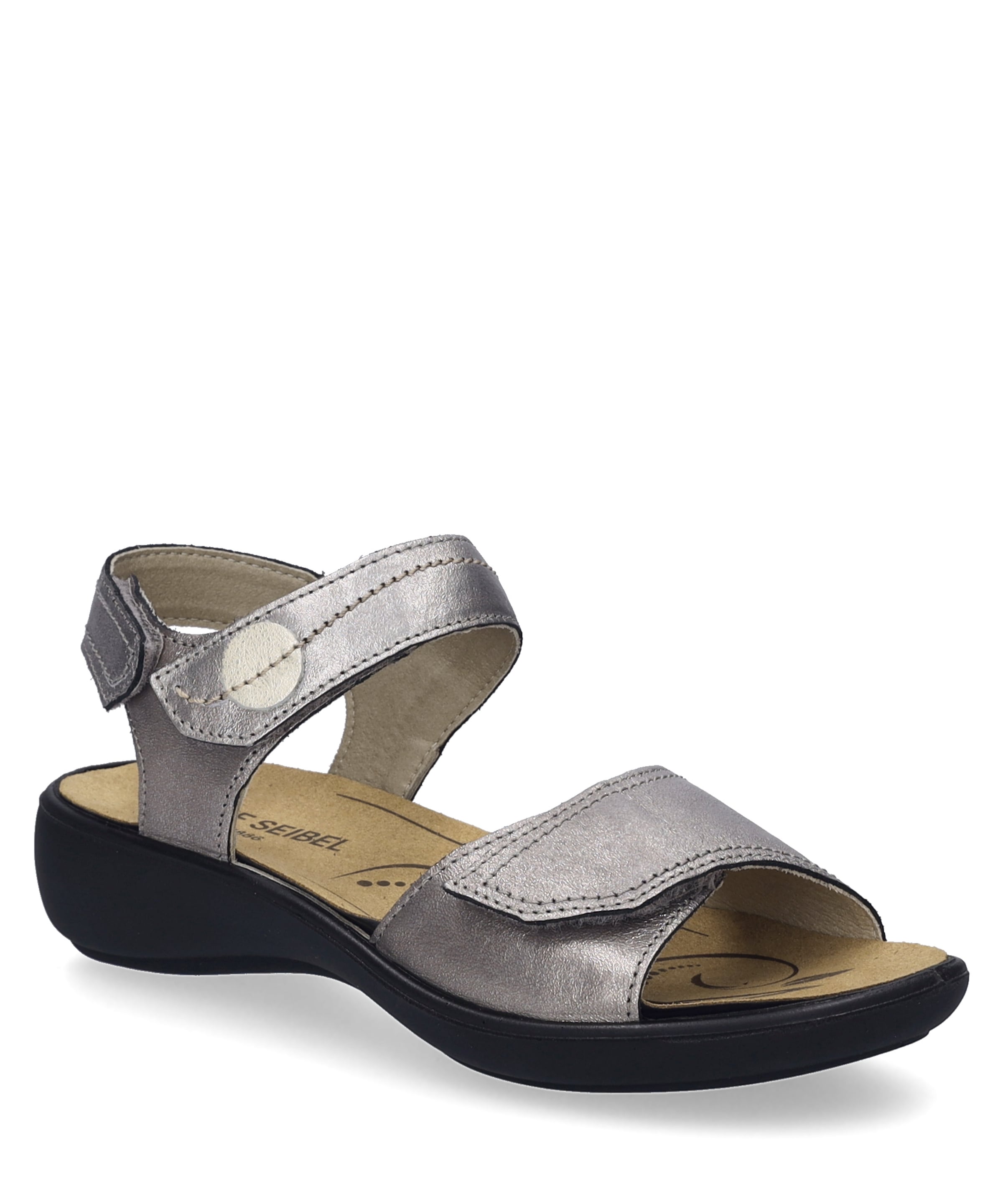 Josef Seibel Sandale »Ibiza 79, platin-kombi«