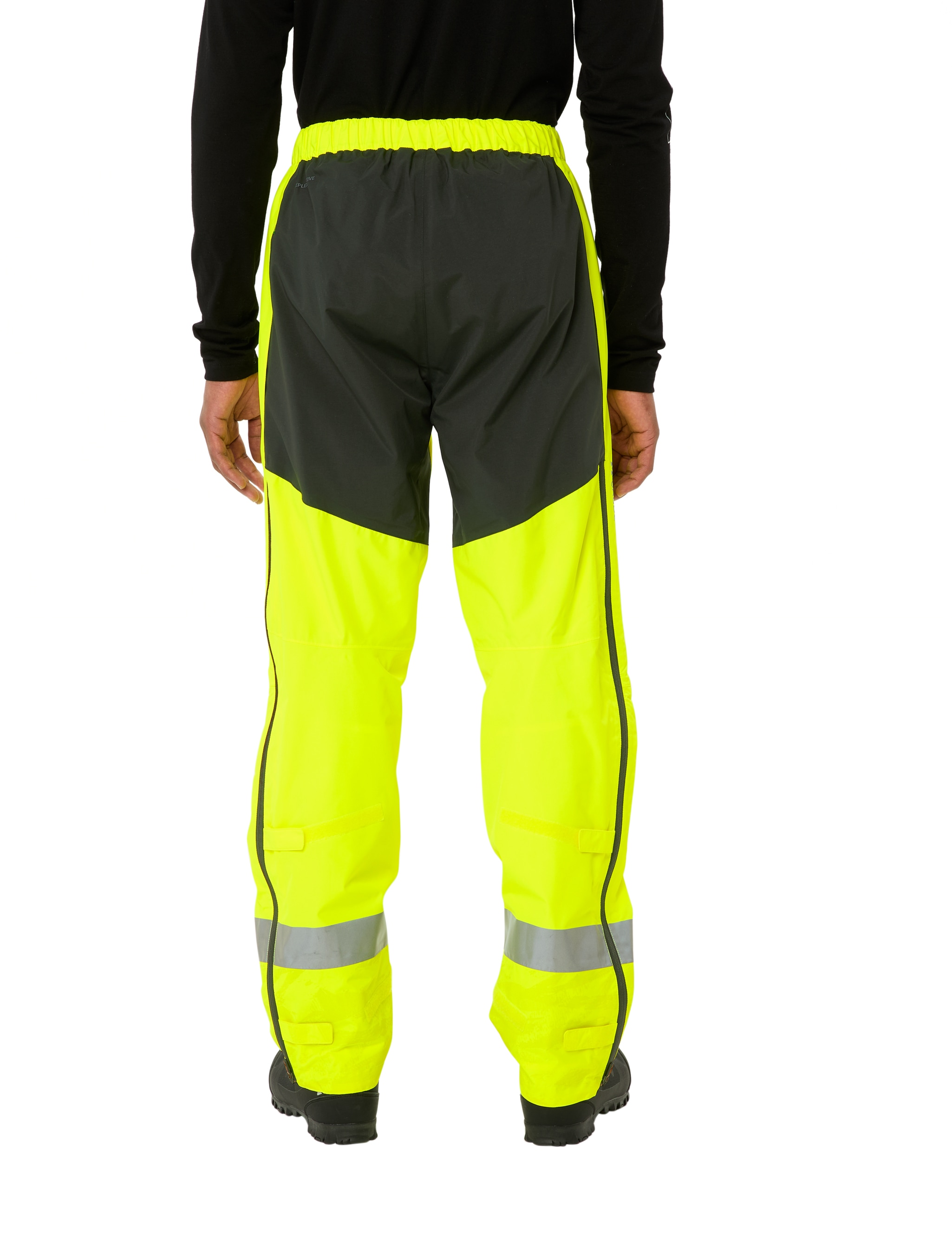 VAUDE Regenhose »MEN'S LUMINUM RAIN PANTS«  Wasserdicht