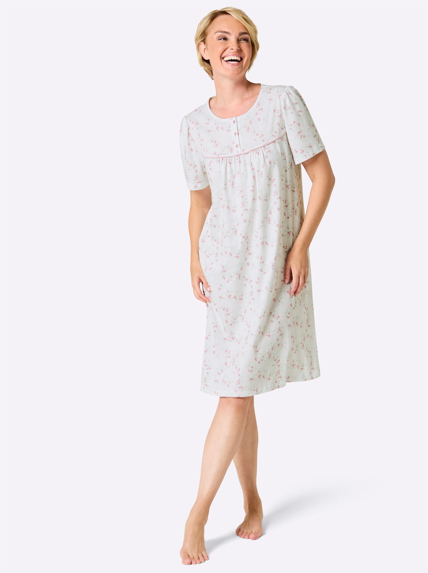 wäschepur Nachthemd »Nachthemd«