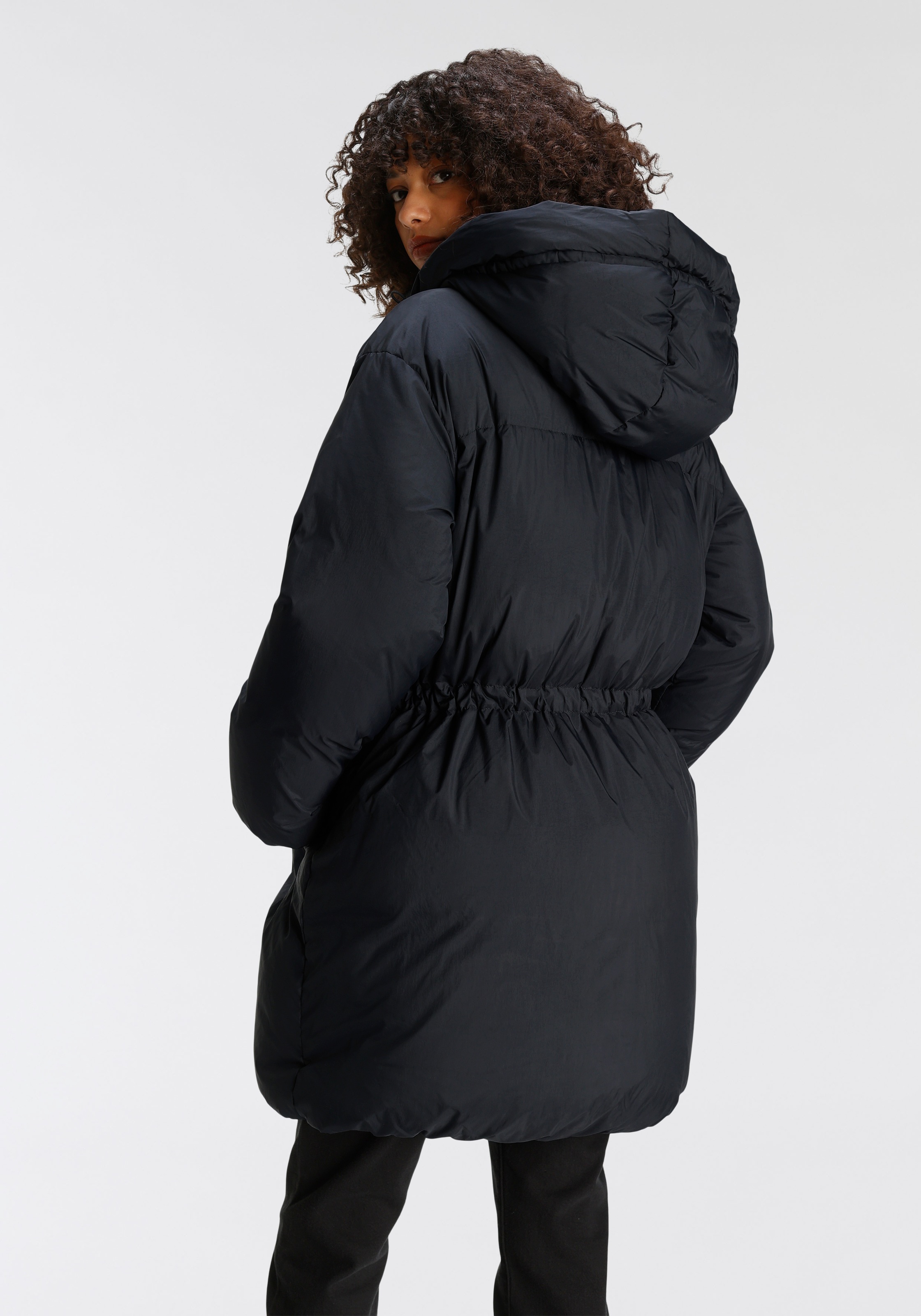 Levi's® Steppjacke, mit Kapuze