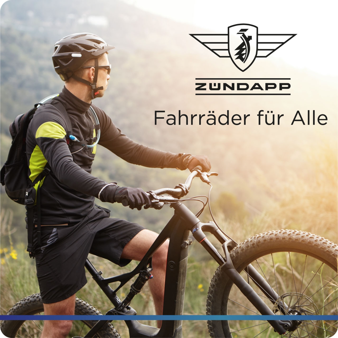 Zündapp E-Bike »Z801«, 21 Gang, Shimano, Tourney RD-TY300, Heckmotor 250 W, Pedelec, Elektrofahrrad für Damen u. Herren, MTB