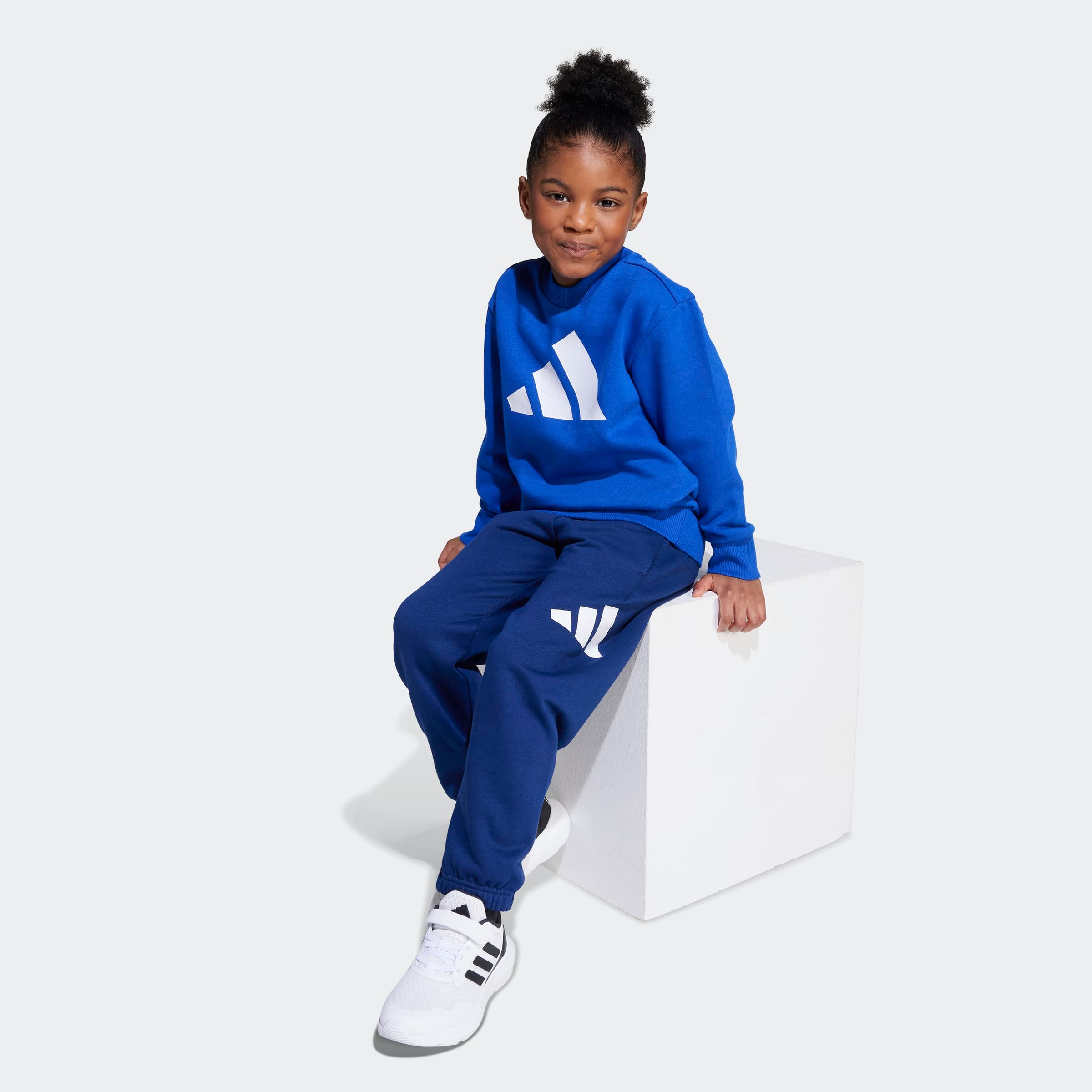 adidas Sportswear Trainingsanzug »ESSENTIALS KIDS« 2 Stk.