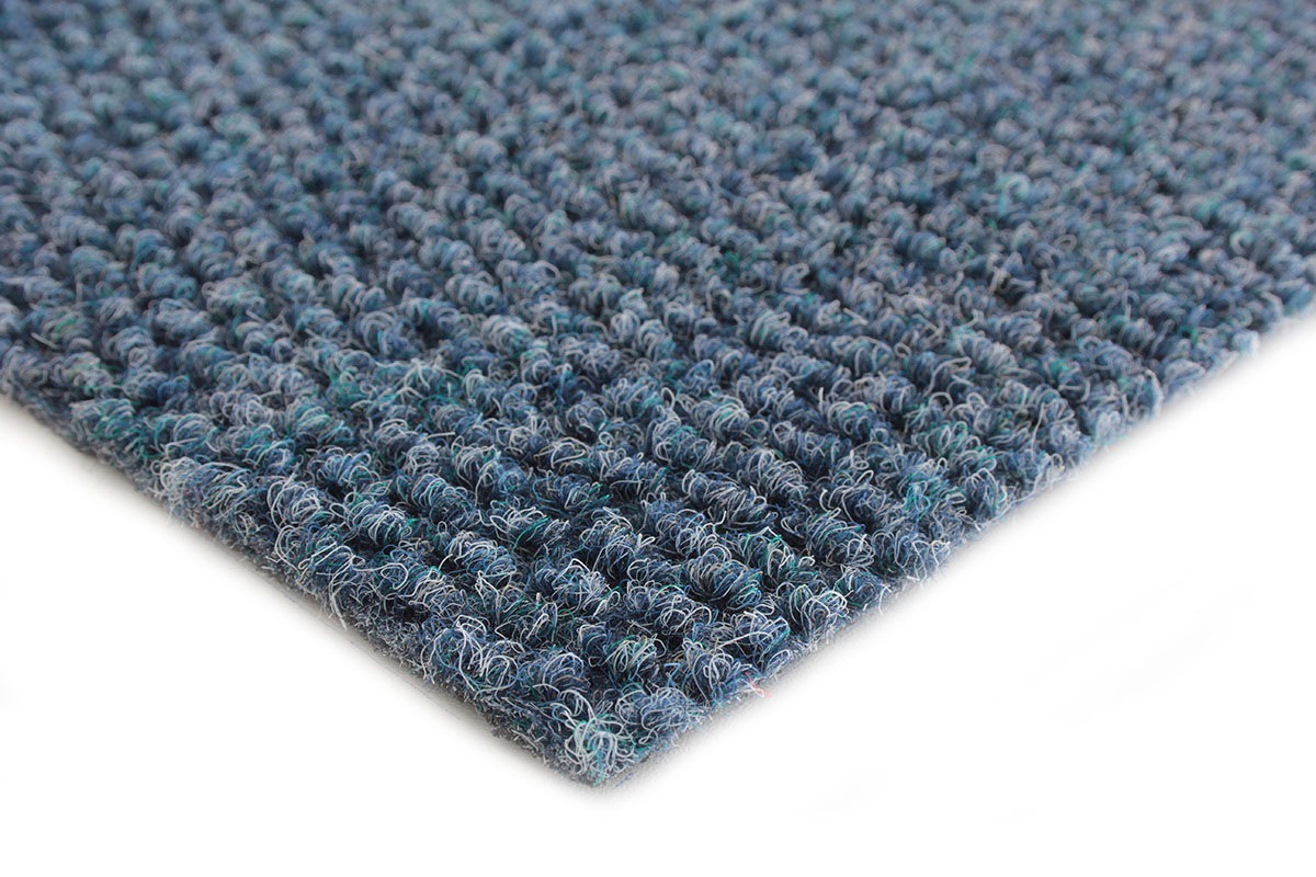Primaflor-Ideen in Textil Läufer »Schmutzfangläufer PICOLLO, Made in Belgium«, rechteckig, 8 mm Höhe, Schmutzfangmatte, meliert, strapazierfähig, rutschhemmend