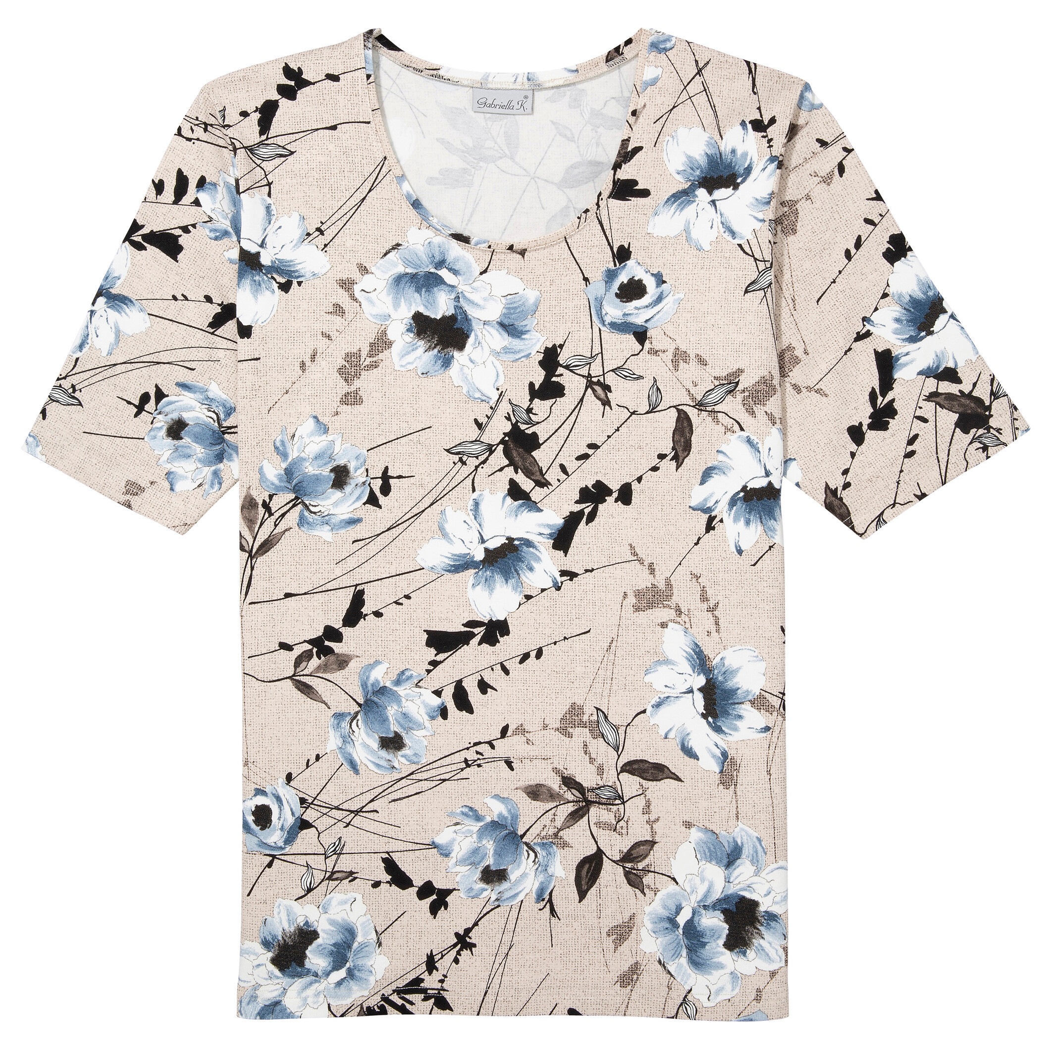 Gabriella K. Trachtenshirt, Damen, mit Hornknöpfen kaufen