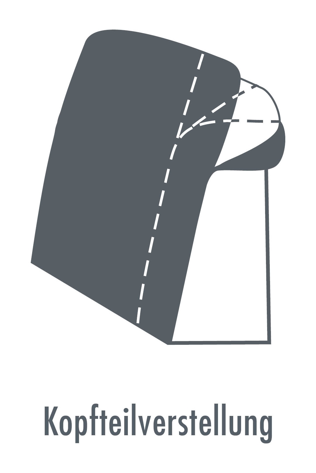 Die PlanBar Ecksofa »MP-IN22025 L-Form« mit Kopfteilverstellung, wahlweise mit motorischem Canape