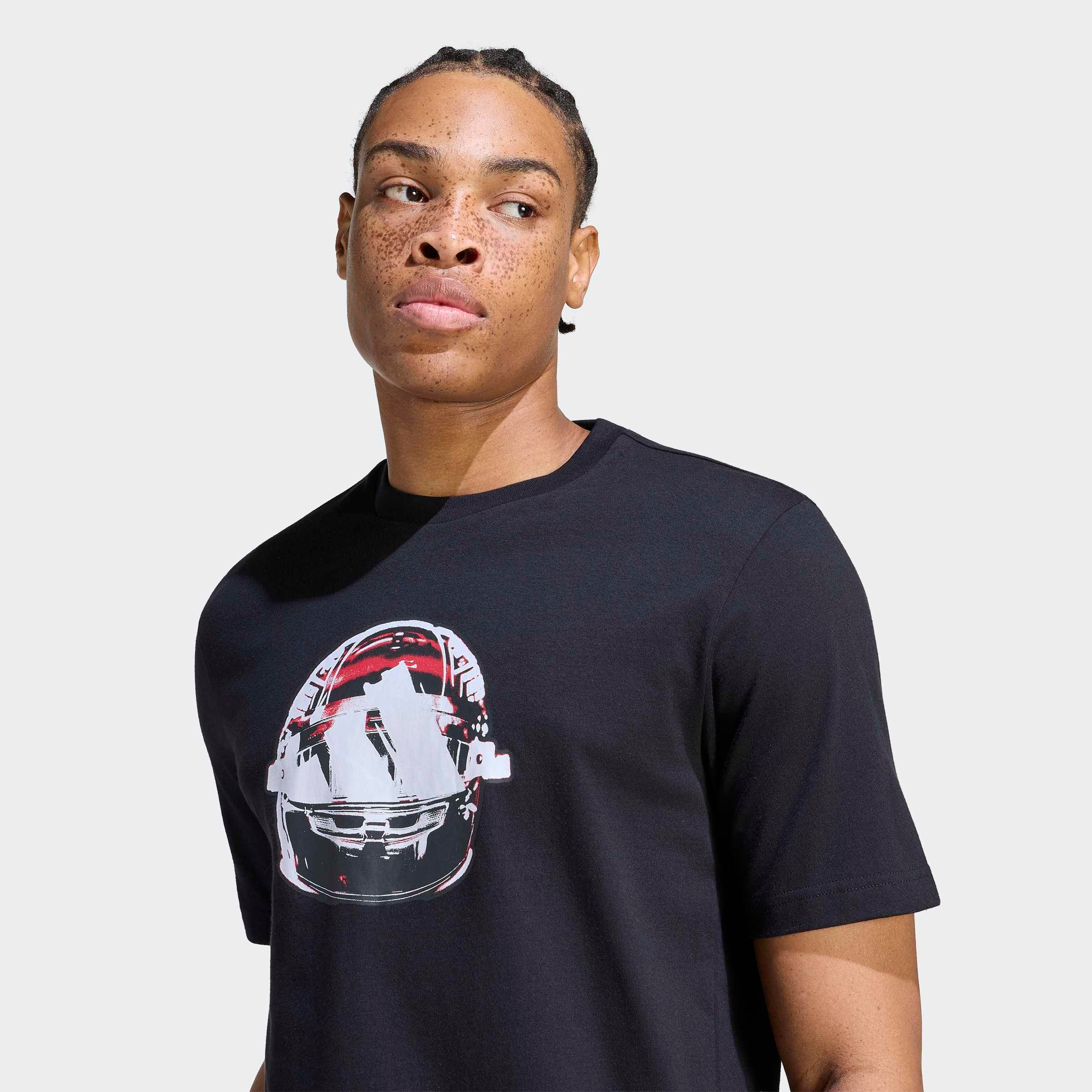adidas Sportswear T-Shirt »M MTS LIGHTS T« mit Rundhalsausschnitt, ohne Verschluss, aus Baumwolle