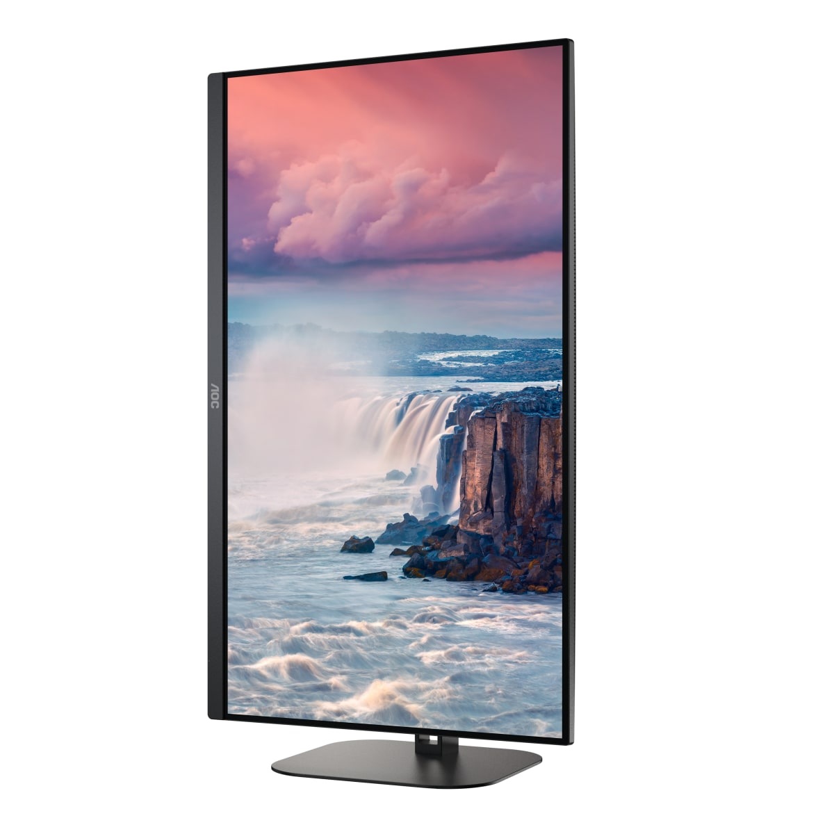 AOC Gaming-Monitor »Q27V5N/BK«, 68,5 cm/27 Zoll, 2560 x 1440 px, 4 ms Reaktionszeit, 75 Hz
