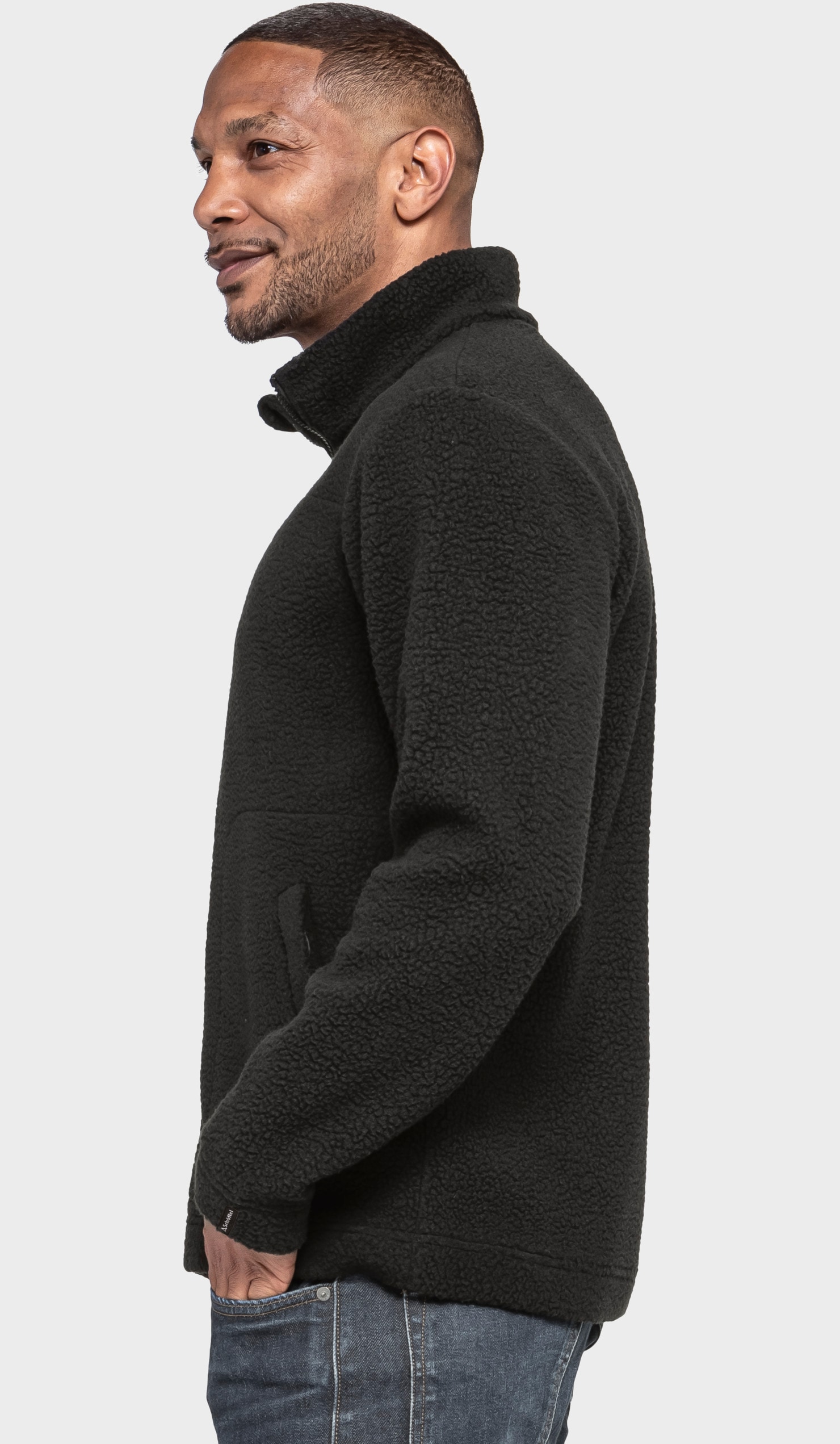 Schöffel Fleecejacke »CIRC Fleece Jk Style Purga MNS« ohne Kapuze