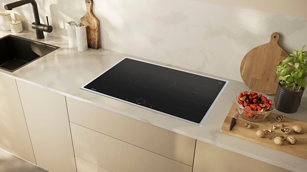 NEFF Flex-Induktions-Kochfeld von SCHOTT CERAN® »T68SHV4L0«, mit virtueller Twist Touch® Bedienung