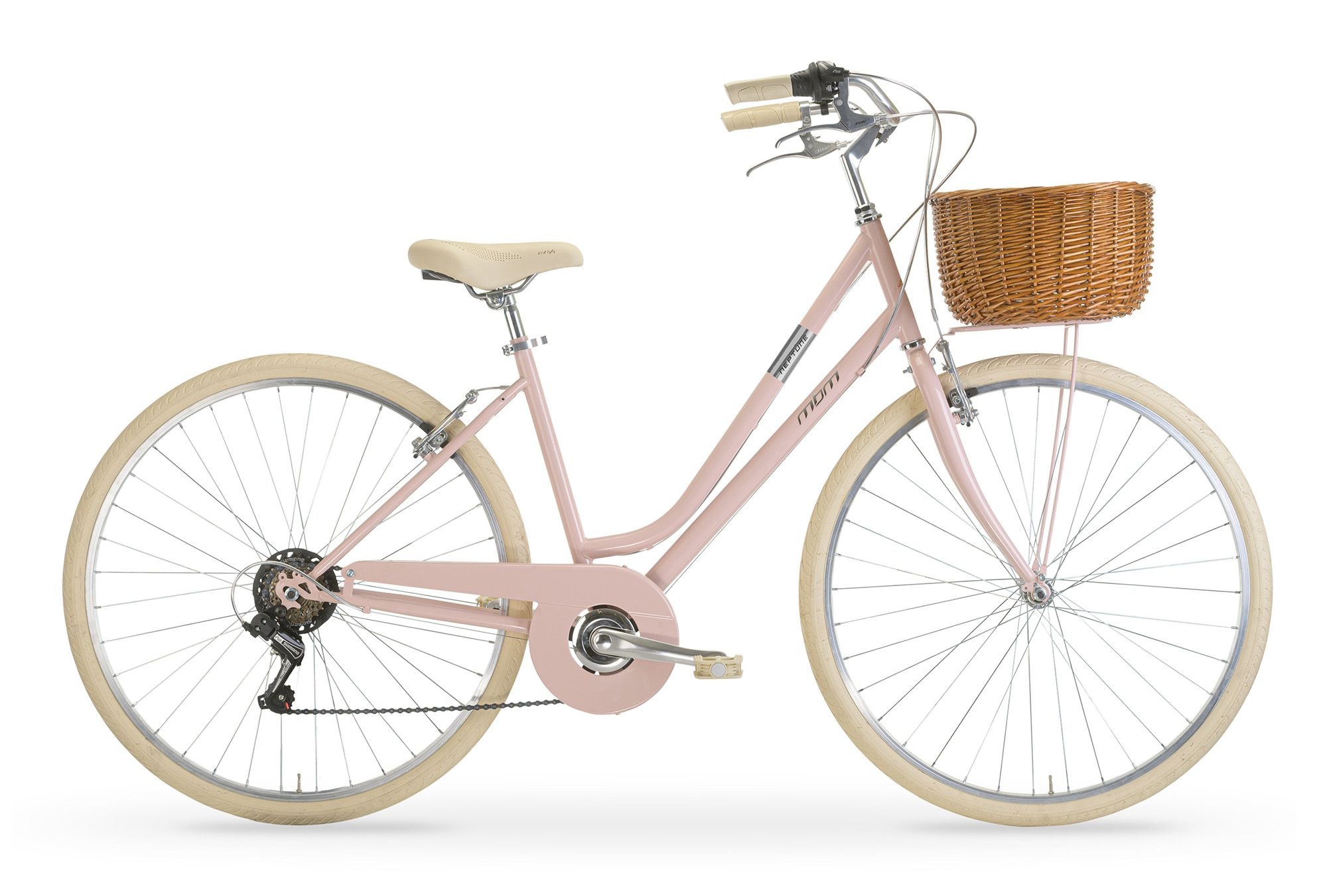 Trekkingrad »Citybike Neptune Lady 28 Zoll, nude«