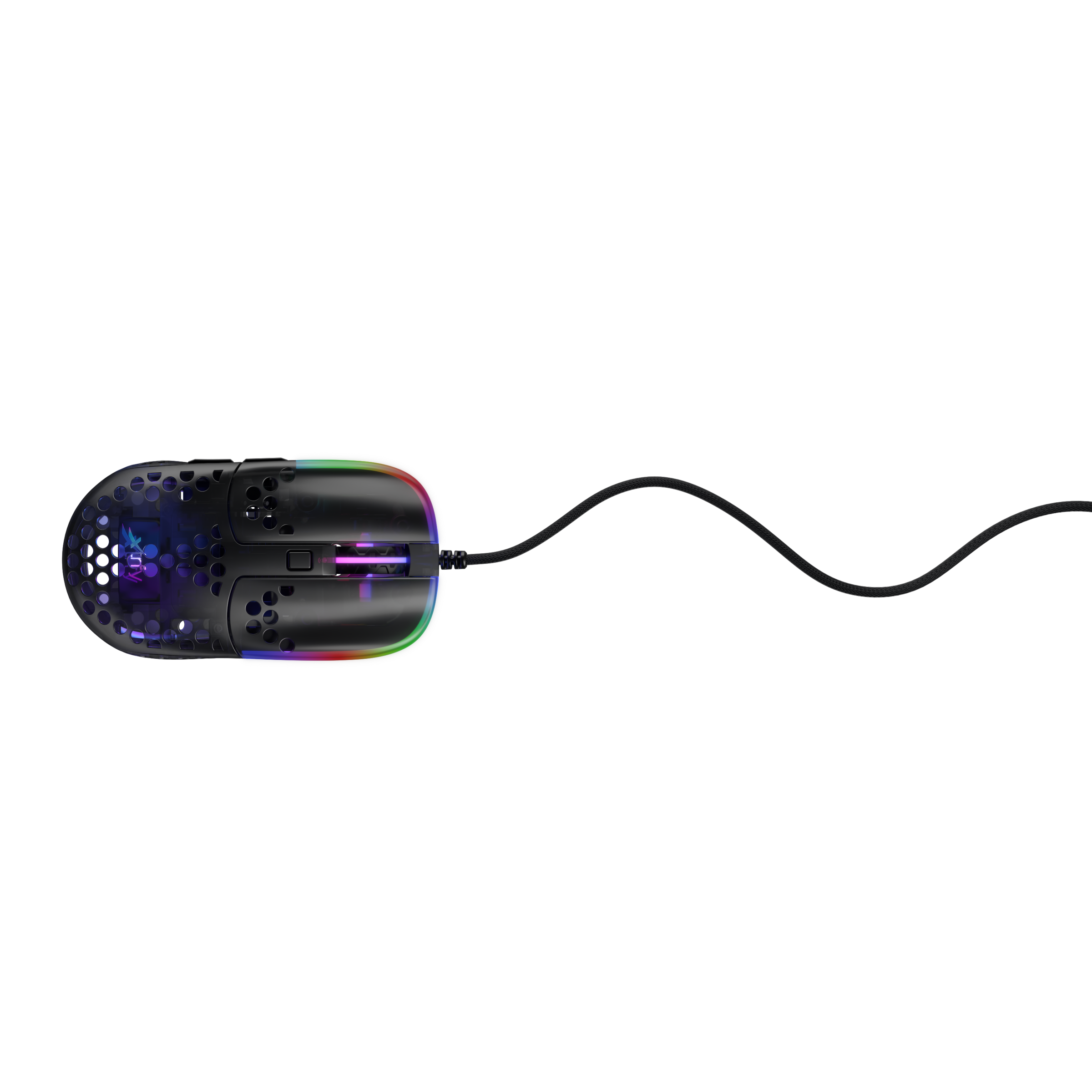 Cherry Xtrfy Gaming-Maus »MZ1 RGB«, kabelgebunden, ultraleichte Gaming-Maus