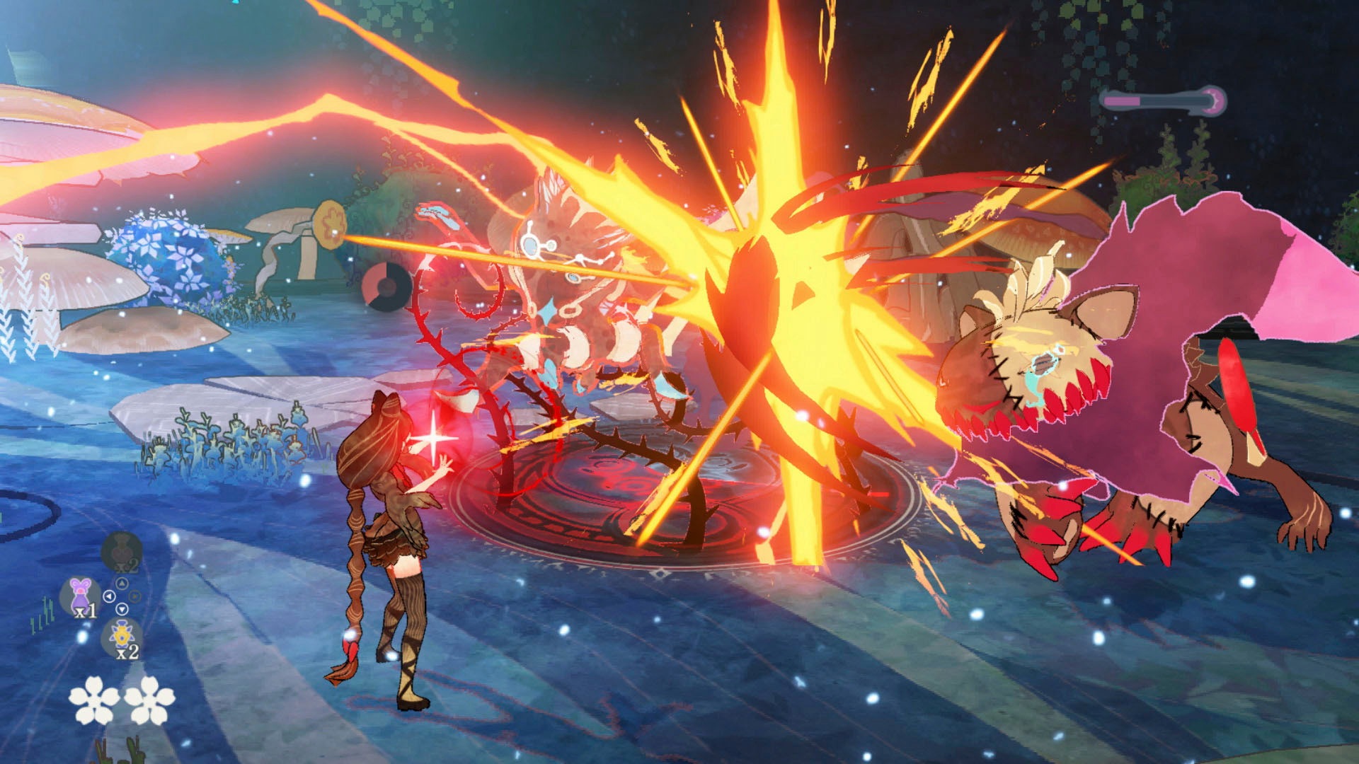 Nintendo Switch Spielesoftware »Bayonetta Origins: Cereza and the Lost Demon«, Nintendo Switch