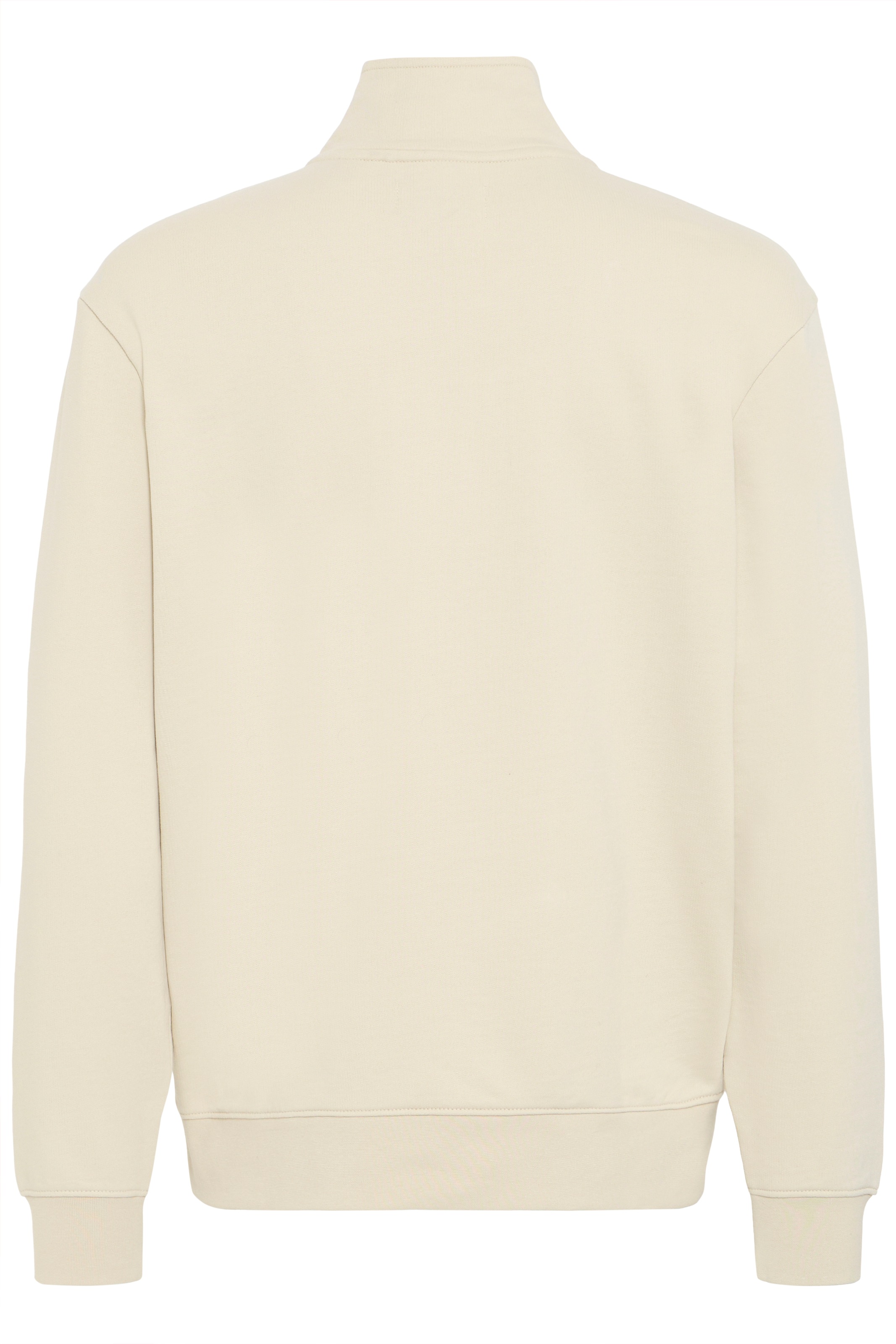Blend Sweatshirt »BHBRODY HALF SWEATSHIRT«, aus Baumwolle und Polyester, Regular Fit, mit Stehkragen
